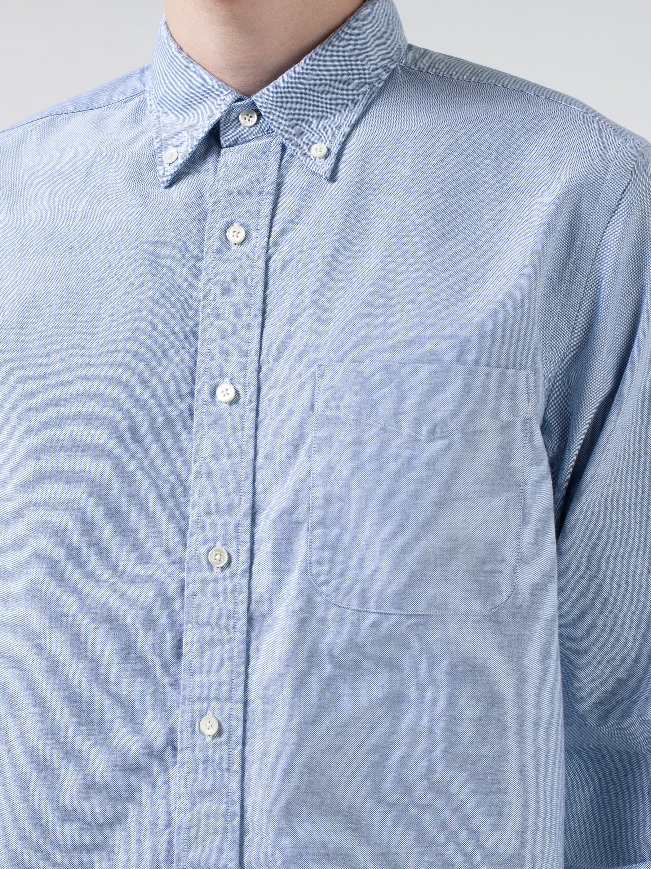 Oxford Button-Down Shirt