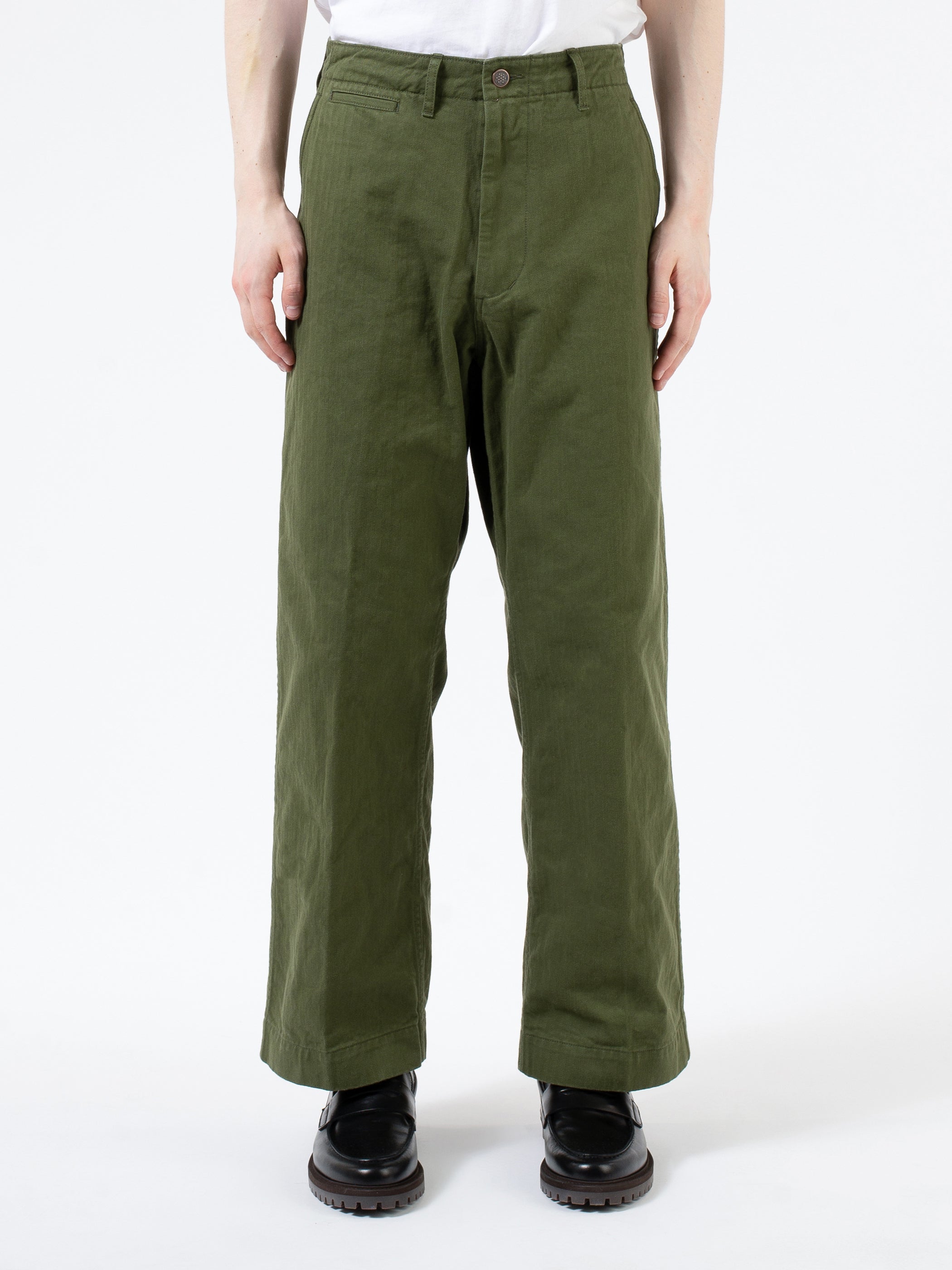 Mil Trousers