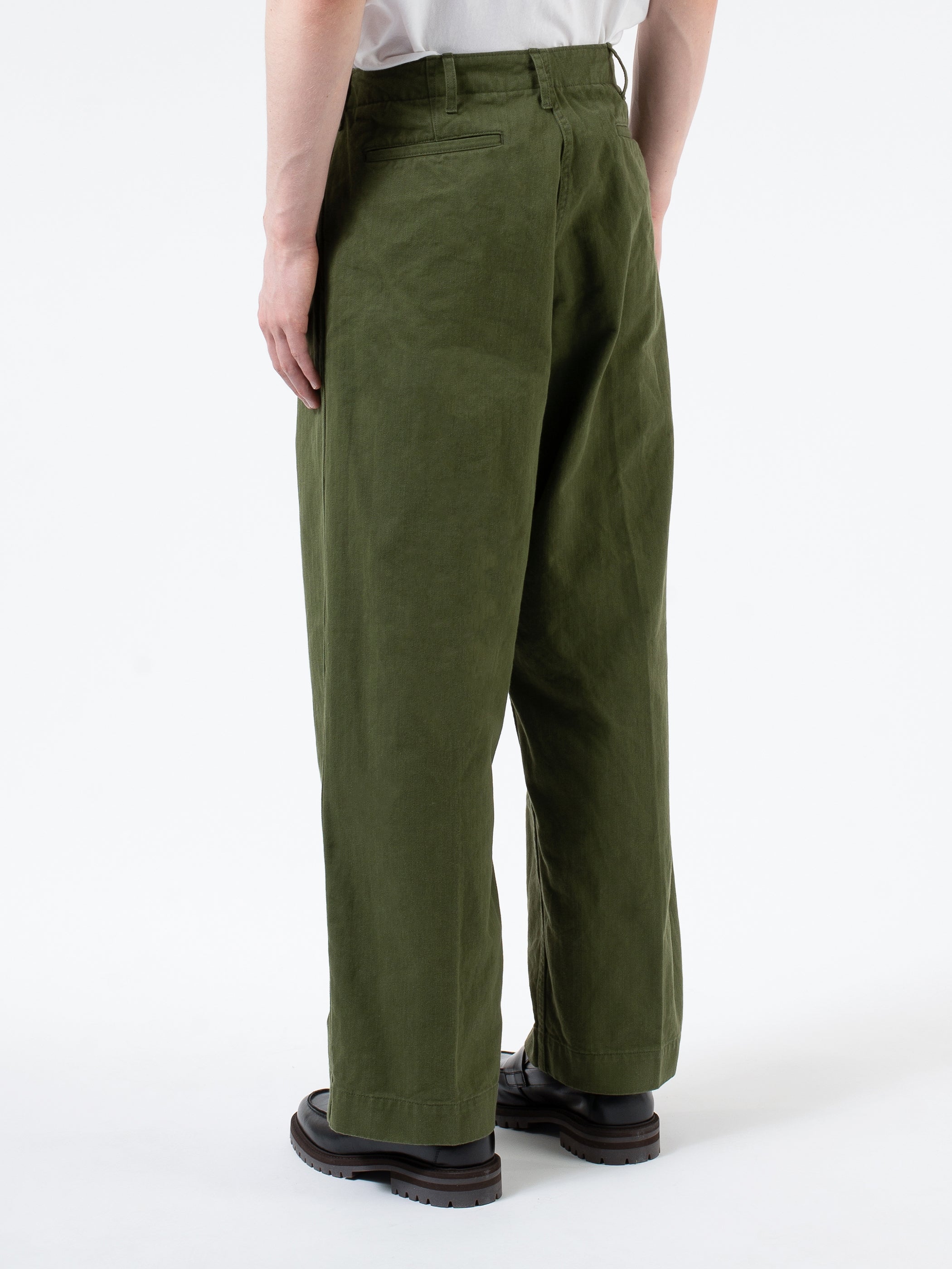 Mil Trousers