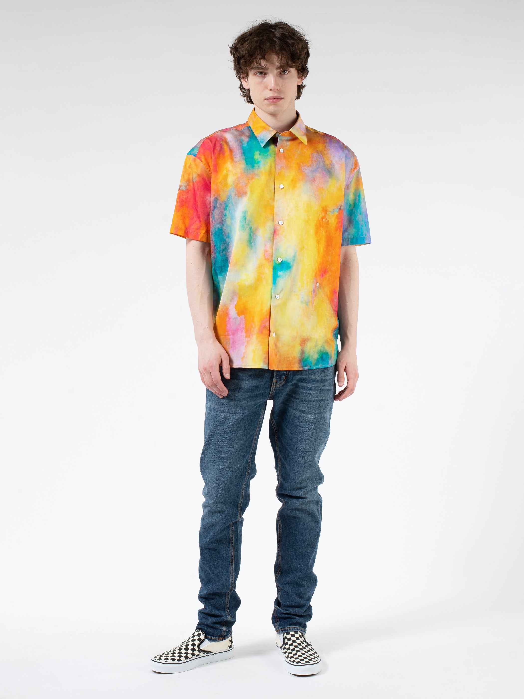 Lyrique S/S Shirt