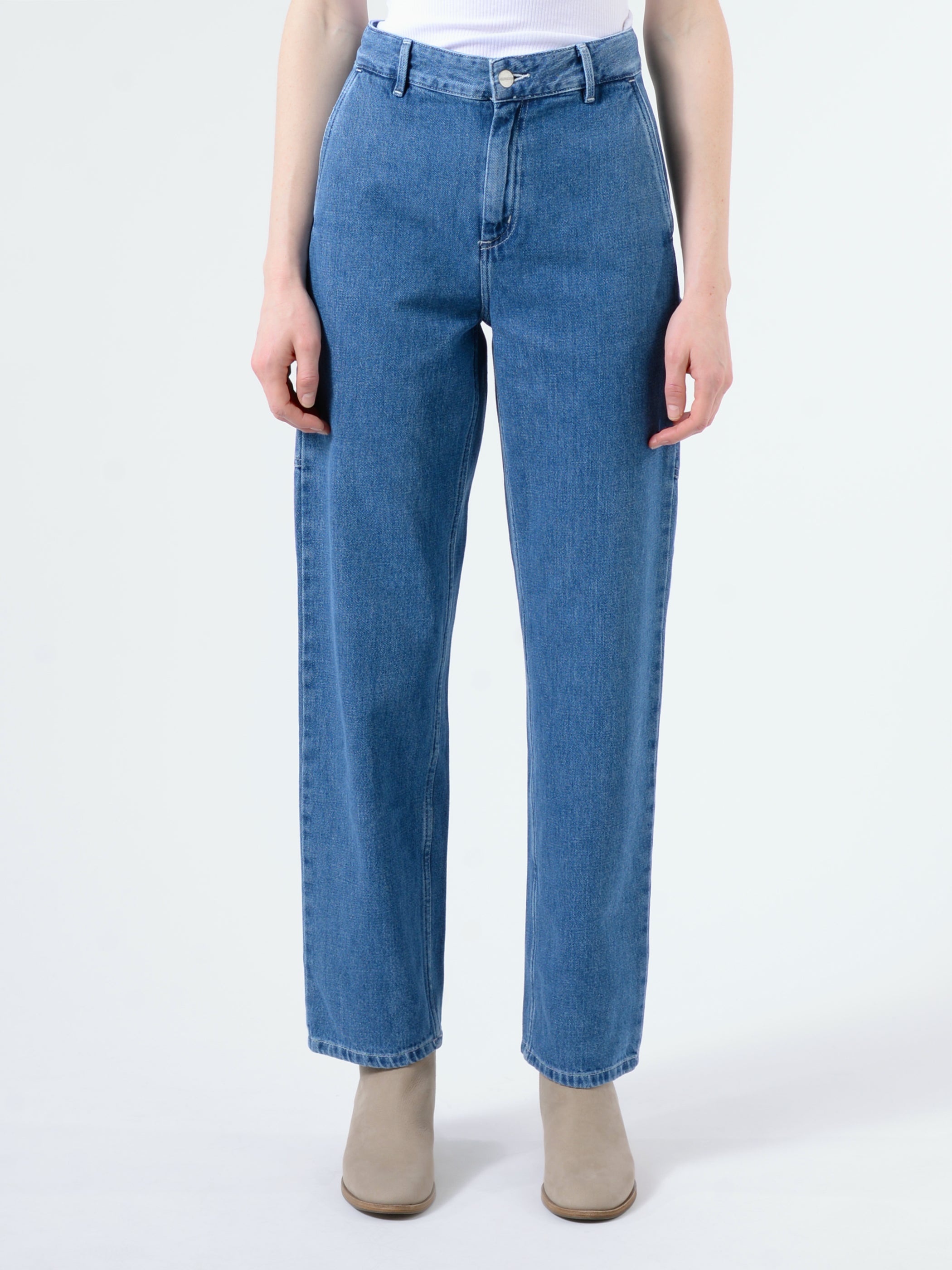 Jeans Carhartt WIP W' Pierce Pant Straight