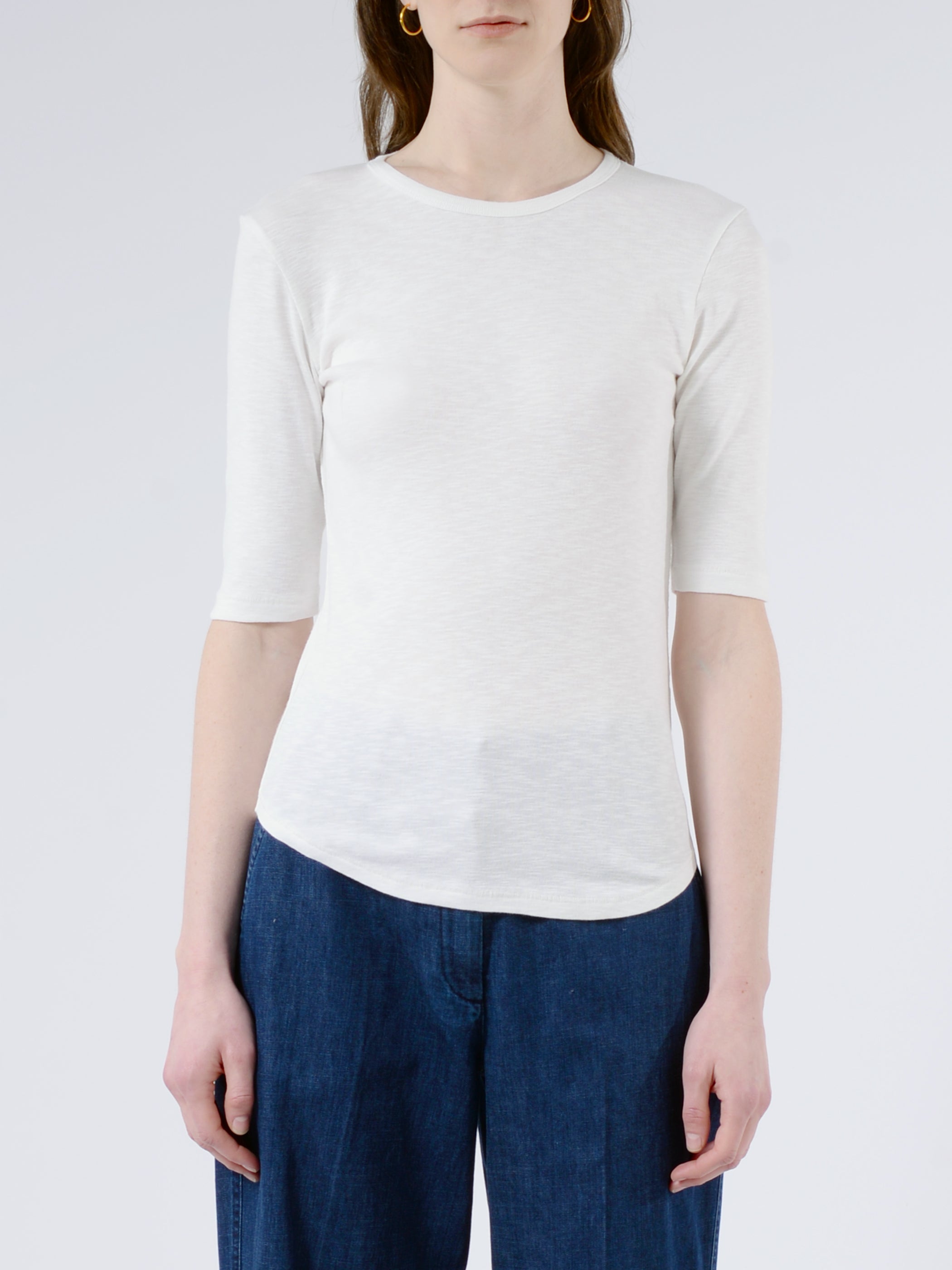 Earth Charlotte S/S Top