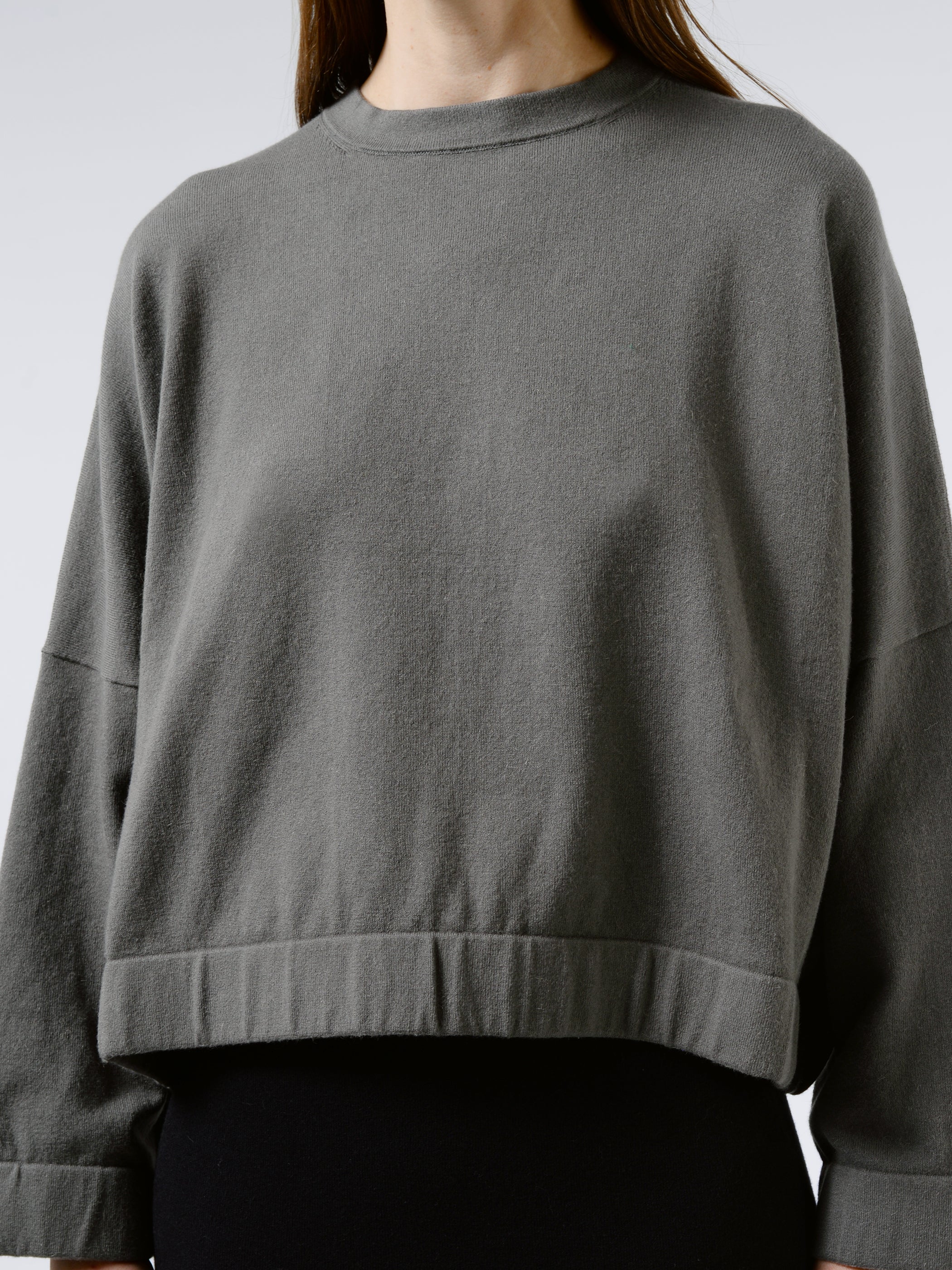 Band Pullover