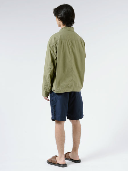 Danton - Men's Cotton Weather Short Jacket in Olive – gravitypope