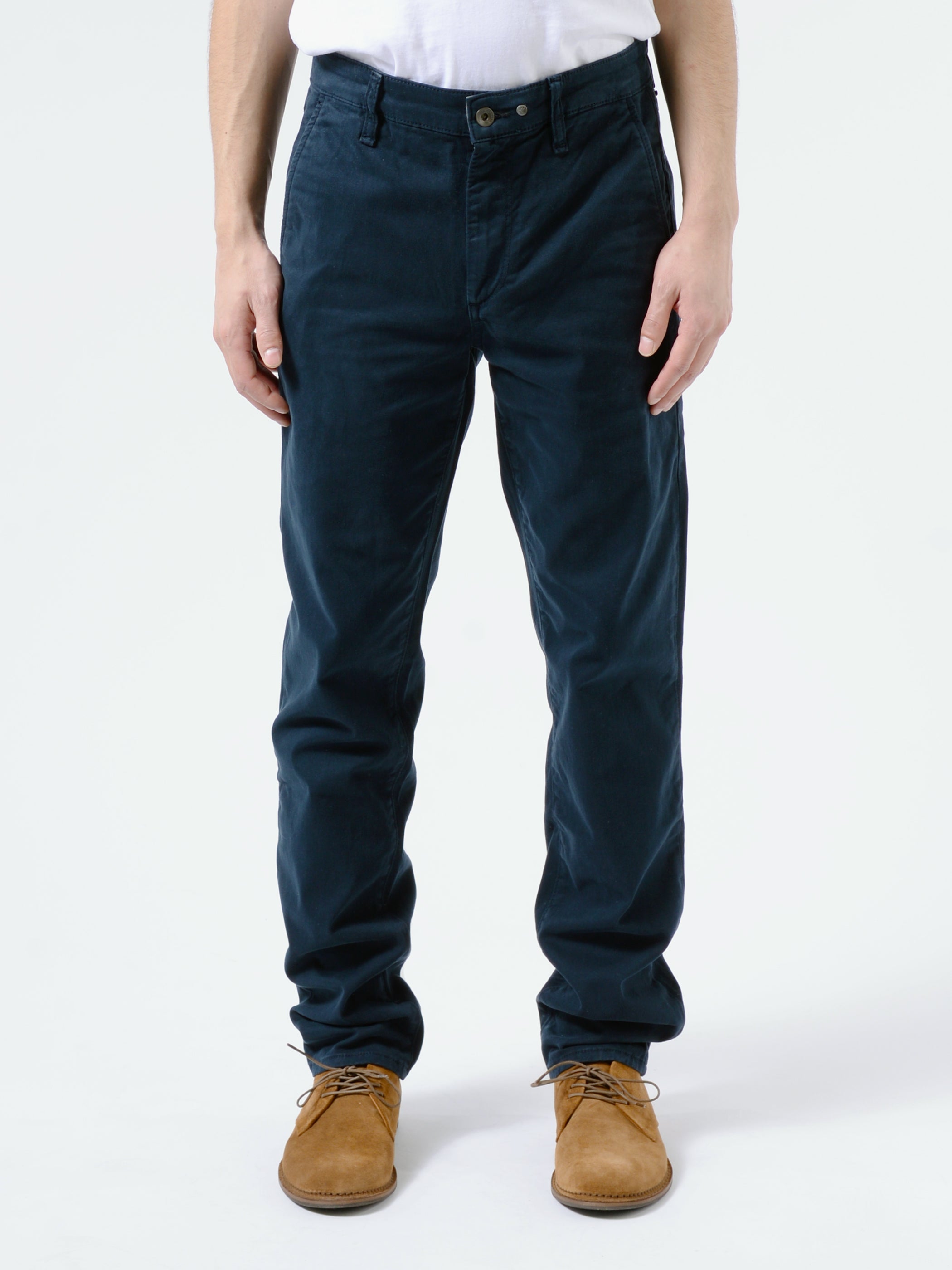 Fit 2 Stretch Twill Chino