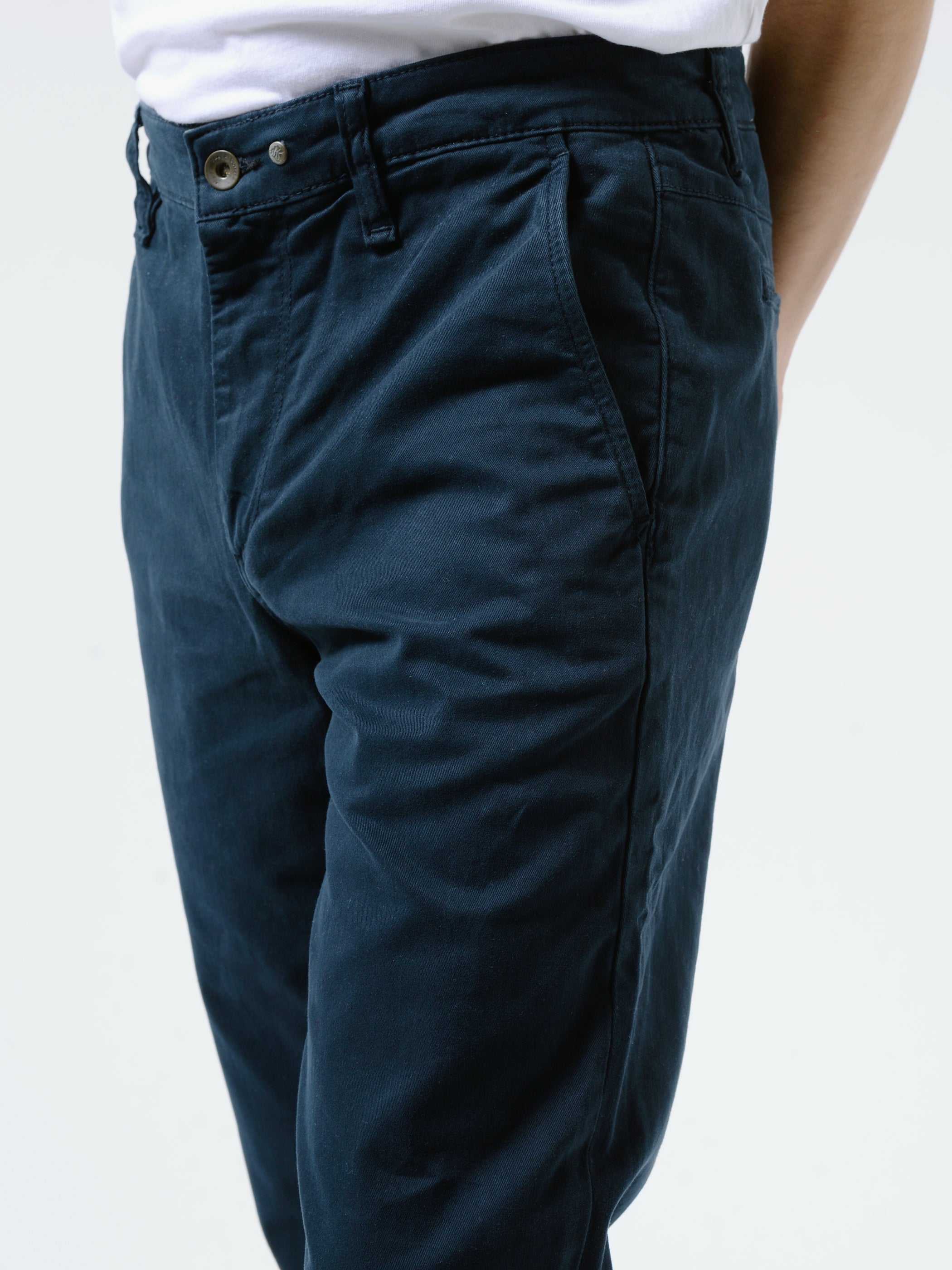 Fit 2 Stretch Twill Chino