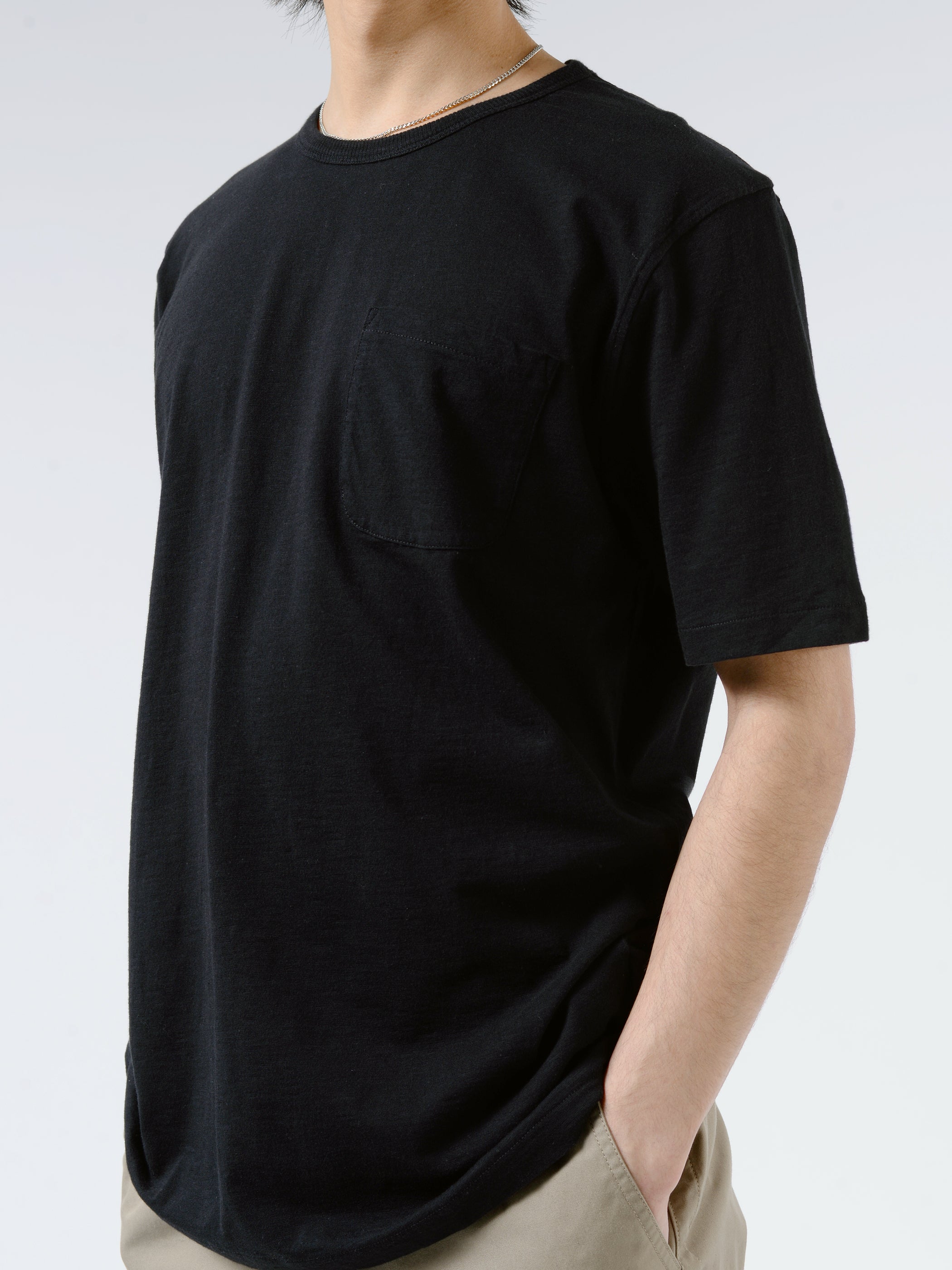 Earth Wild Ones Pocket Tee