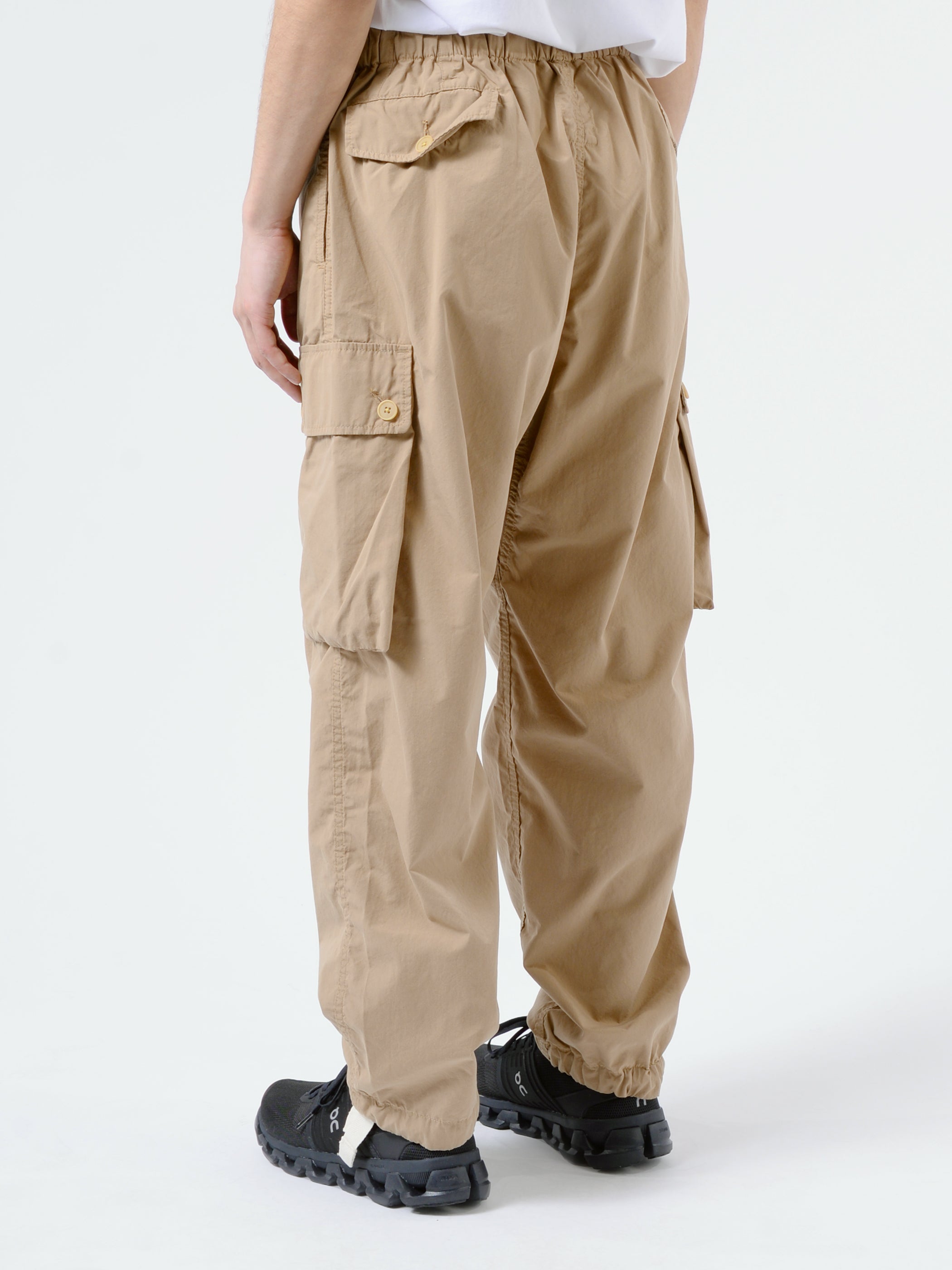 Easy Cargo Pants