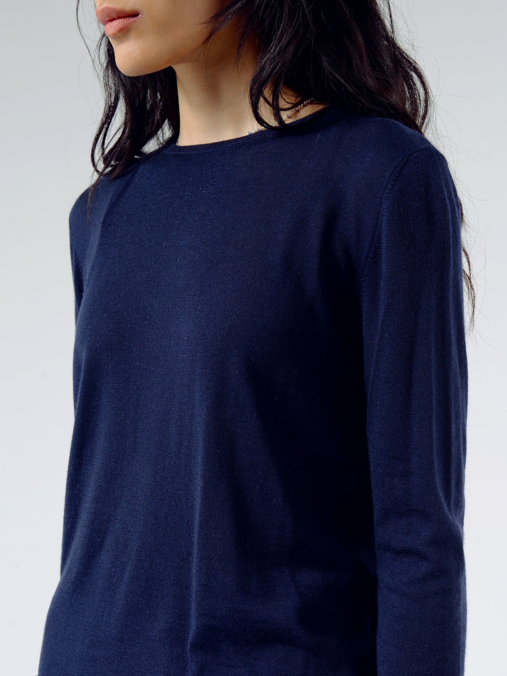 Roundneck Pullover