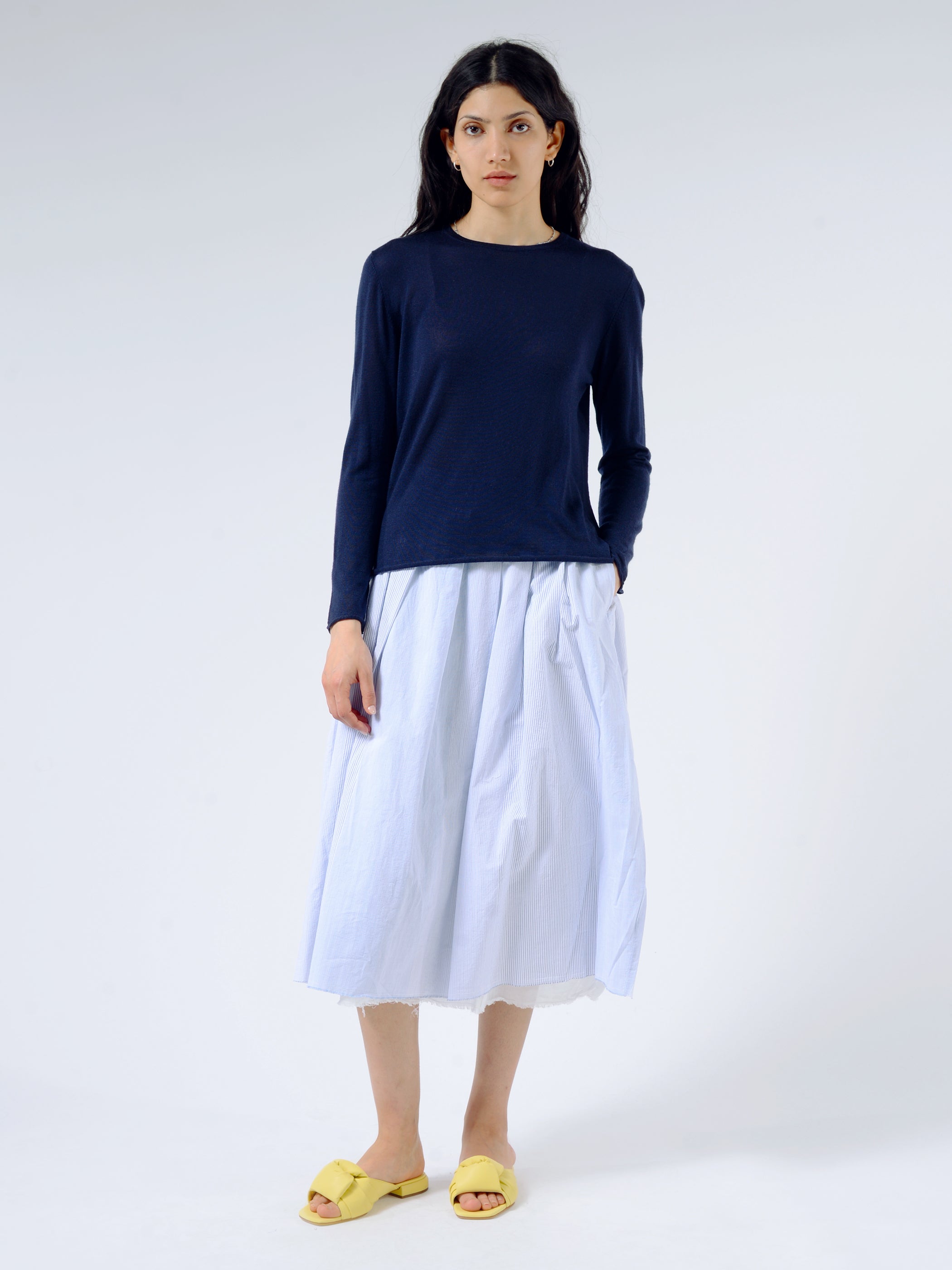 2308 Roundneck Pullover