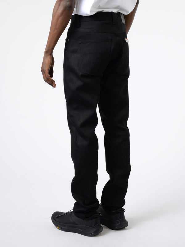 Studio D'Artisan x Okayama Denim Panther Indigo/Black Selvedge Jeans Size  36 | eBay