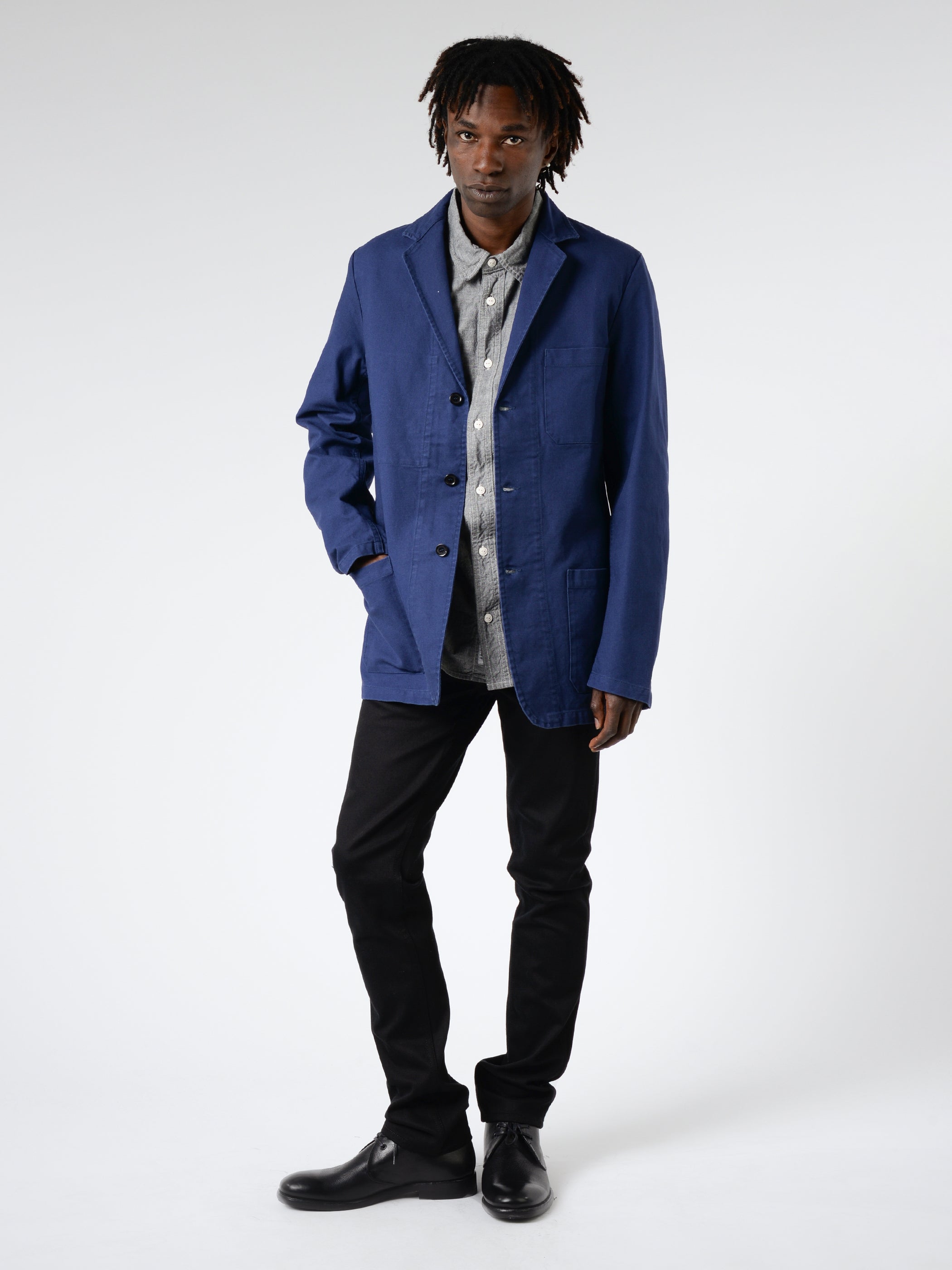 Workwear Blazer