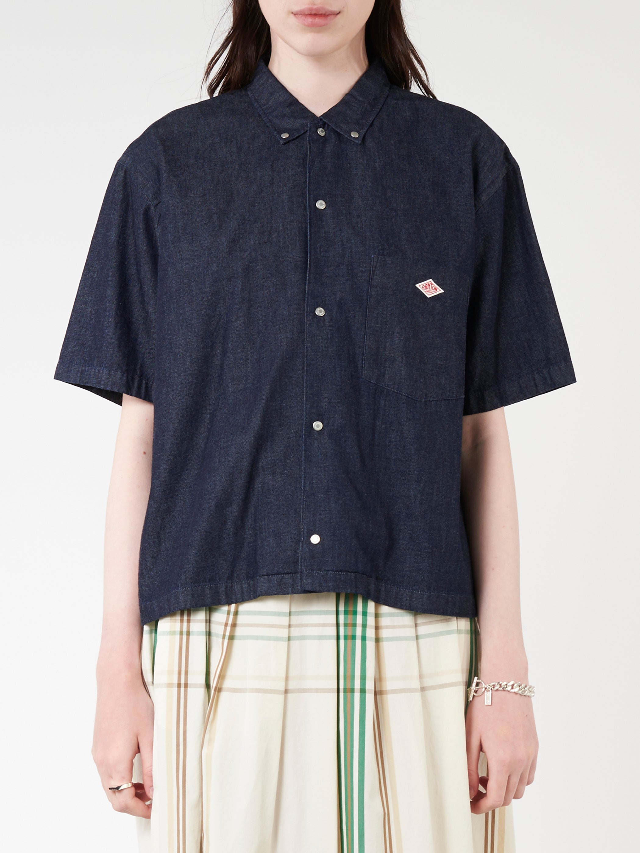 Women's B.D. Short Sleeve Shirt