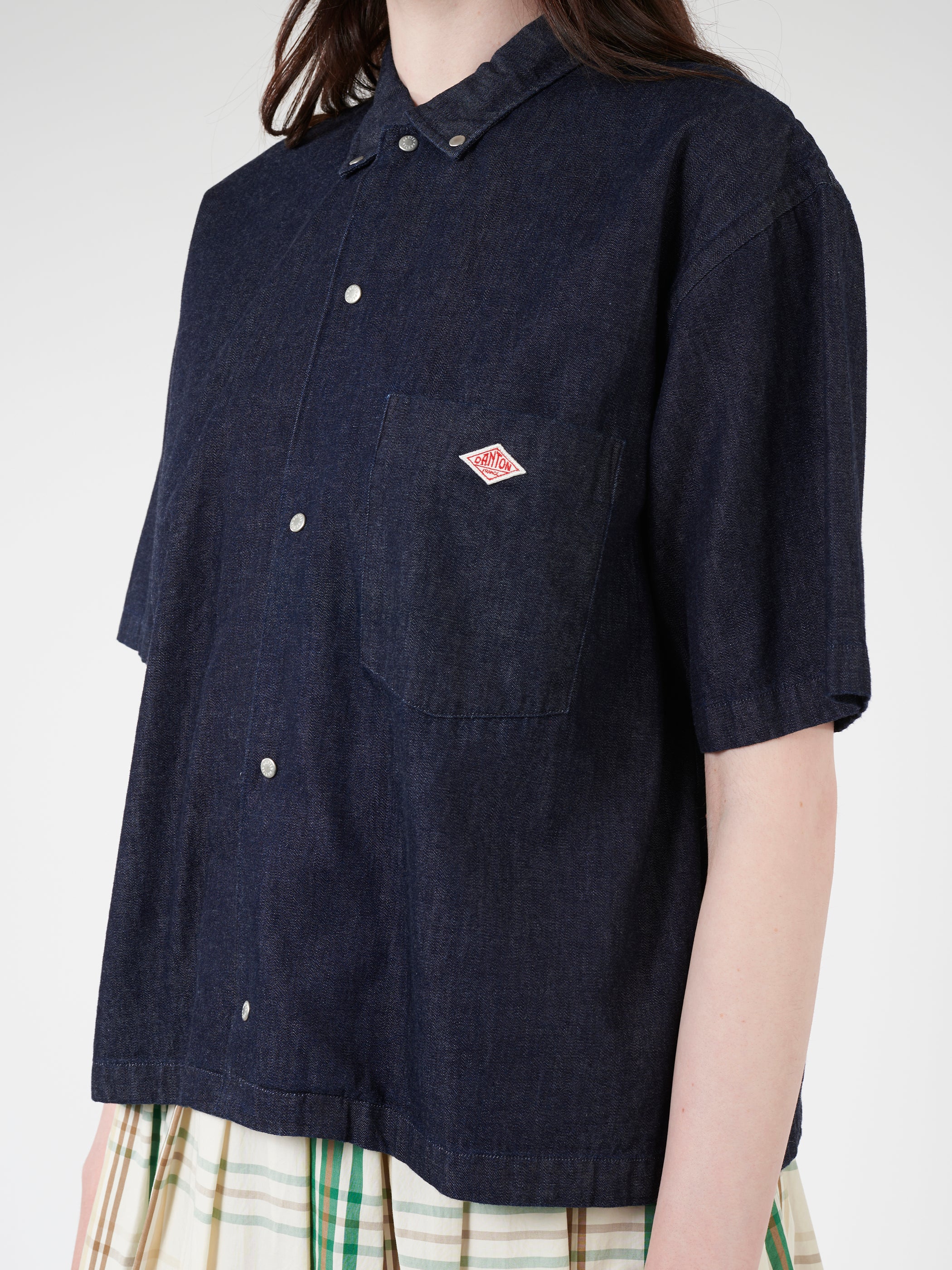 Women's B.D. Short Sleeve Shirt