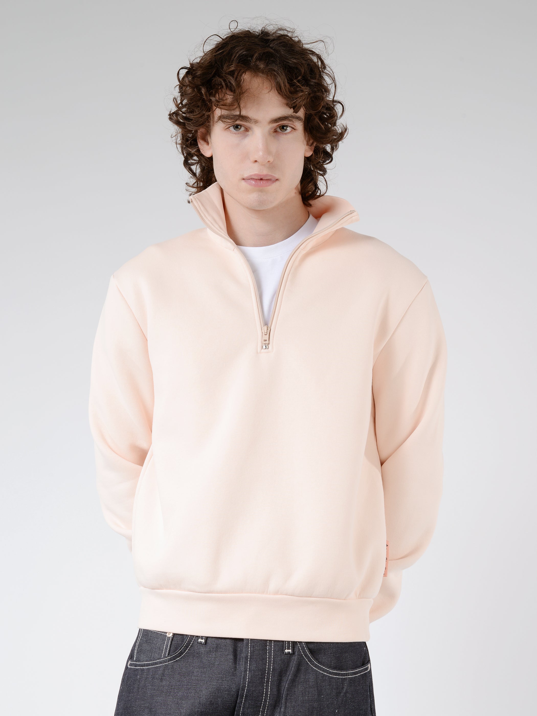 Zippered Sweater – gravitypope