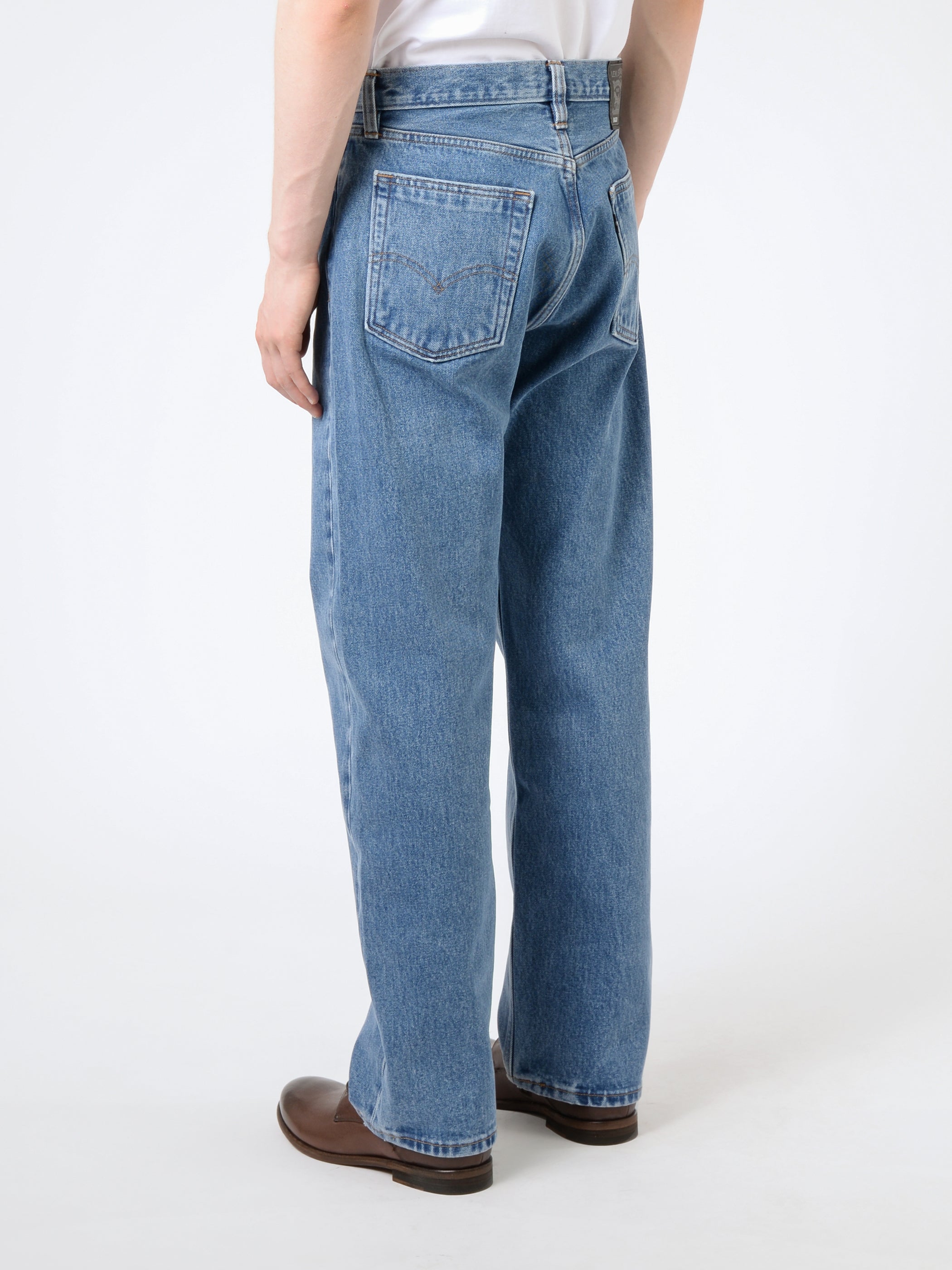 Skate Baggy 5 Pocket Jeans