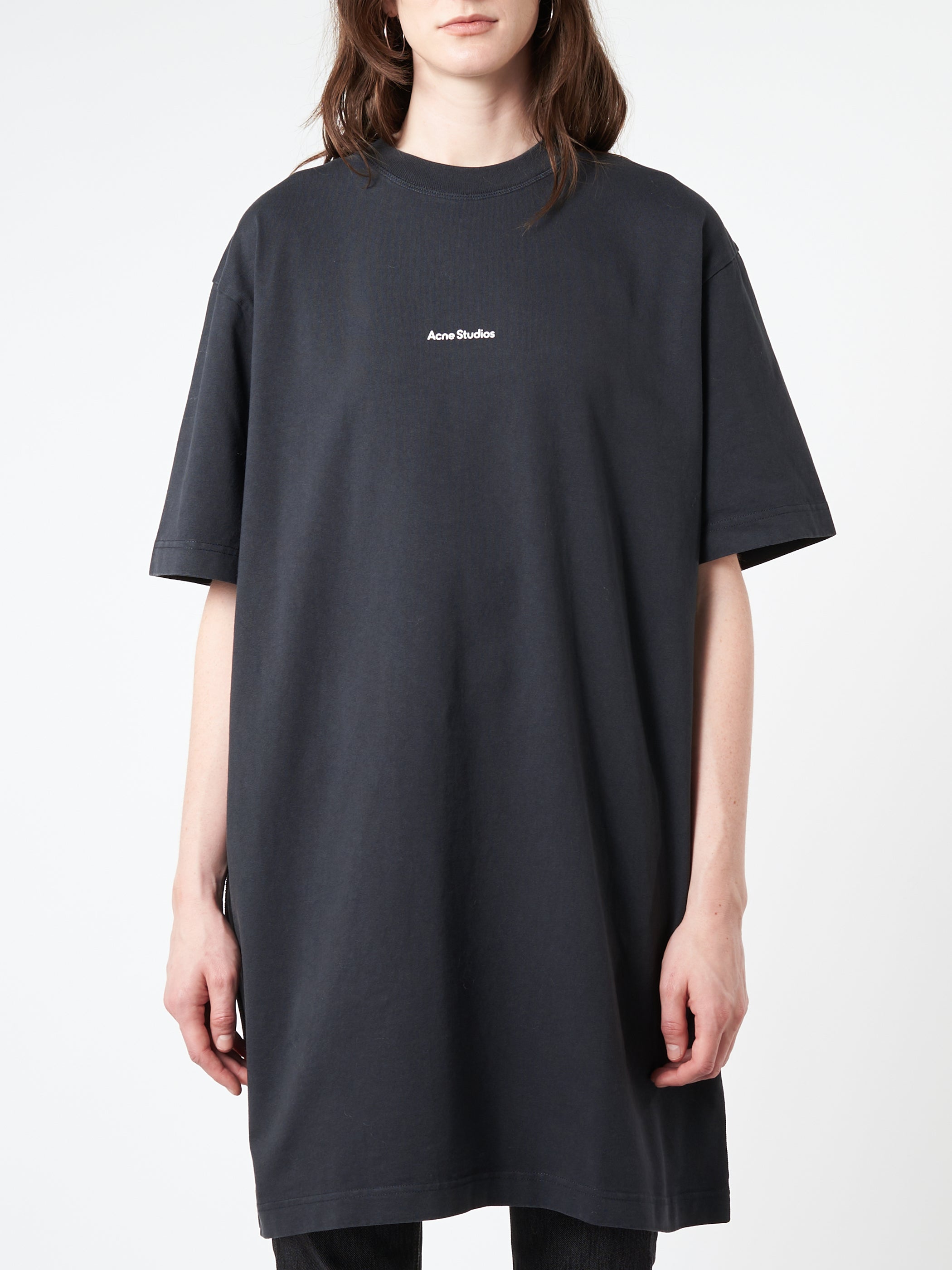 Logo T-Shirt Dress