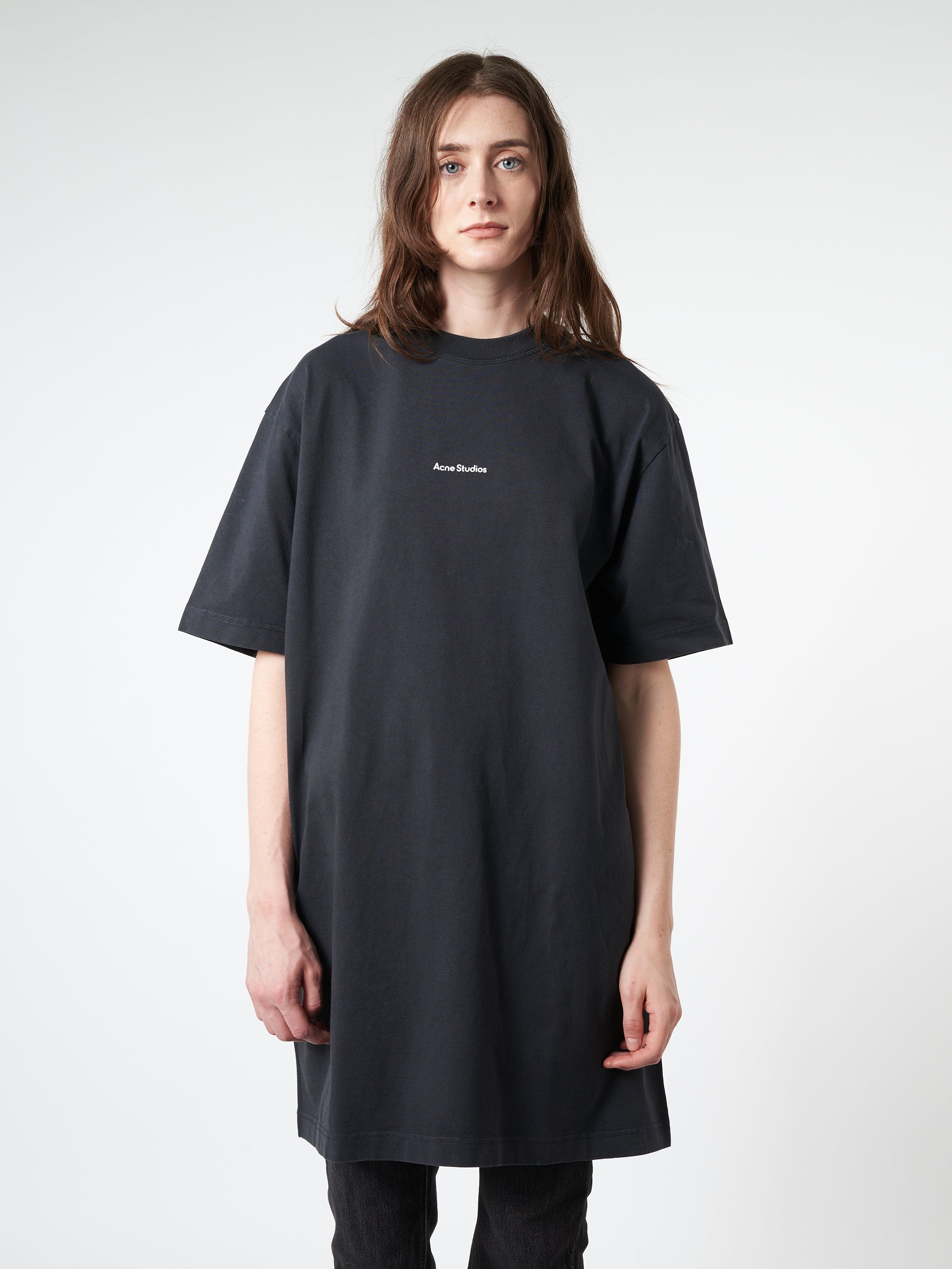 Logo T-Shirt Dress