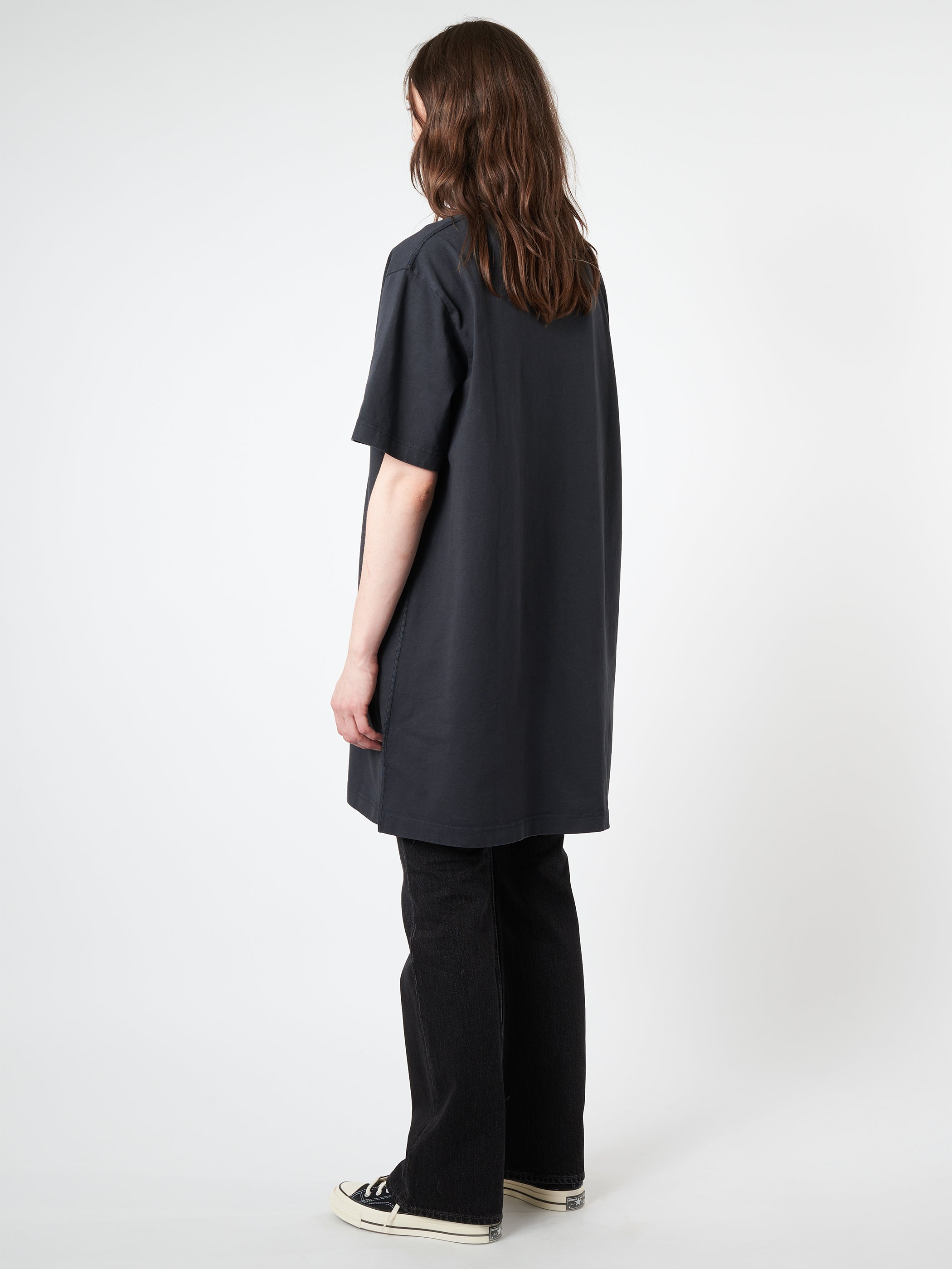 Logo T-Shirt Dress