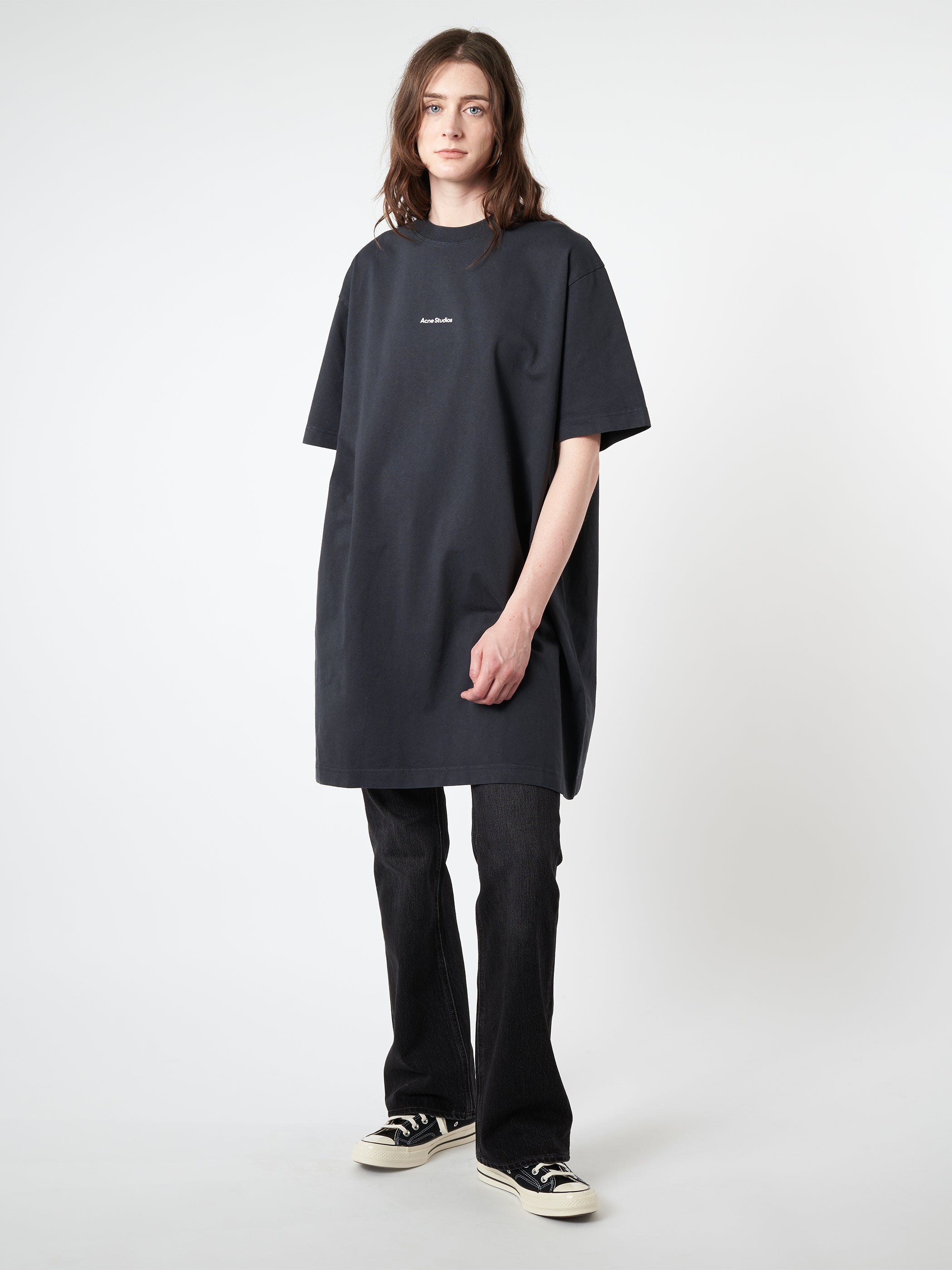 Logo T-Shirt Dress