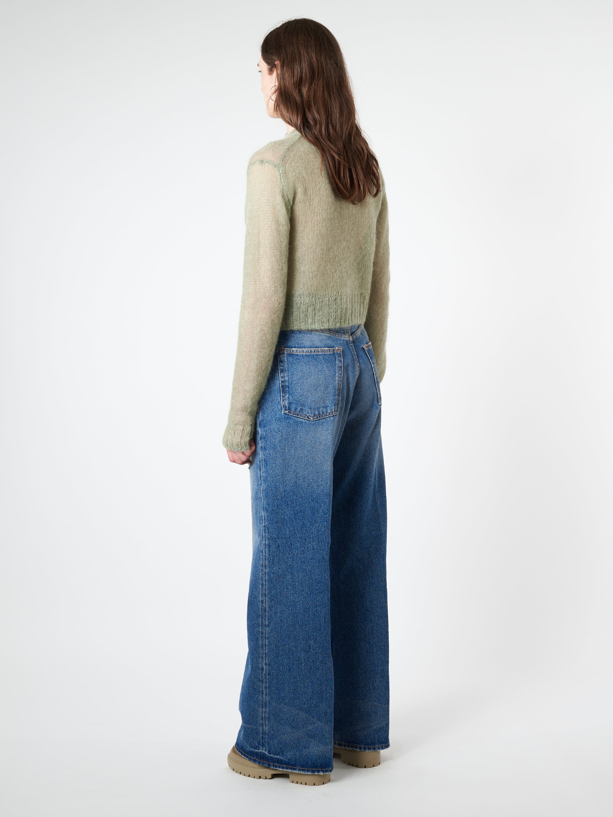 Mohair Blend Jumper