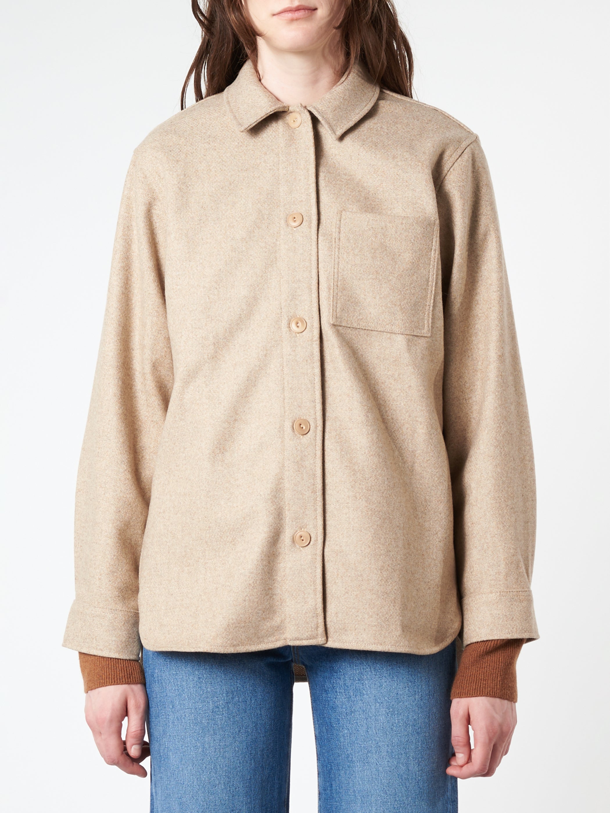 Lizzie Overshirt