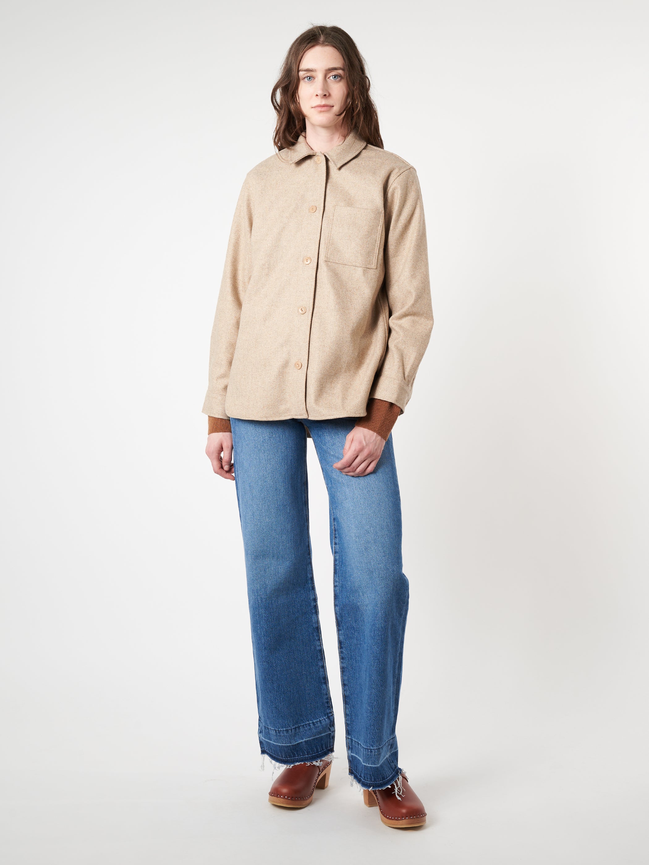 Lizzie Overshirt