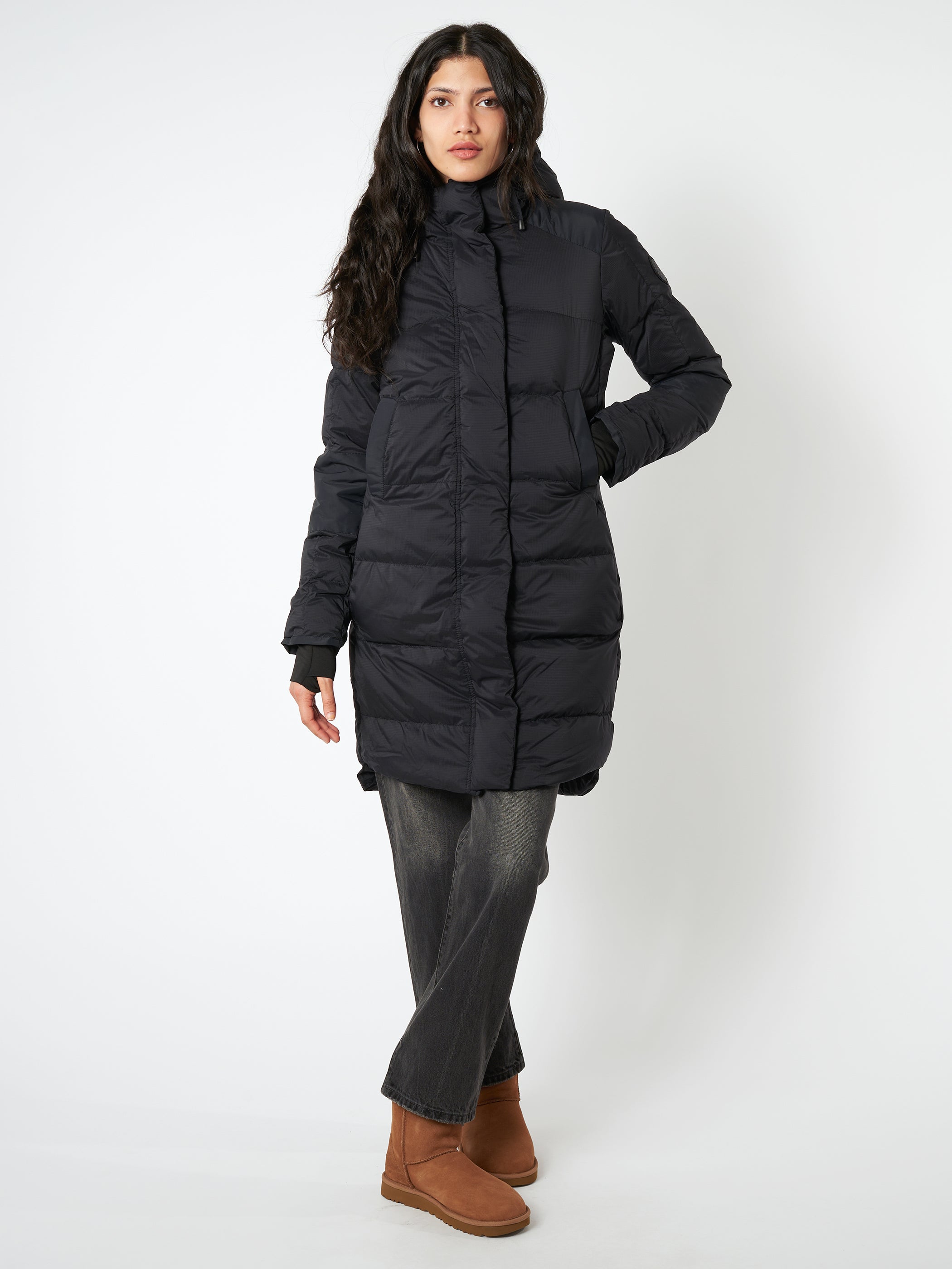 Alliston Coat Black Label gravitypope