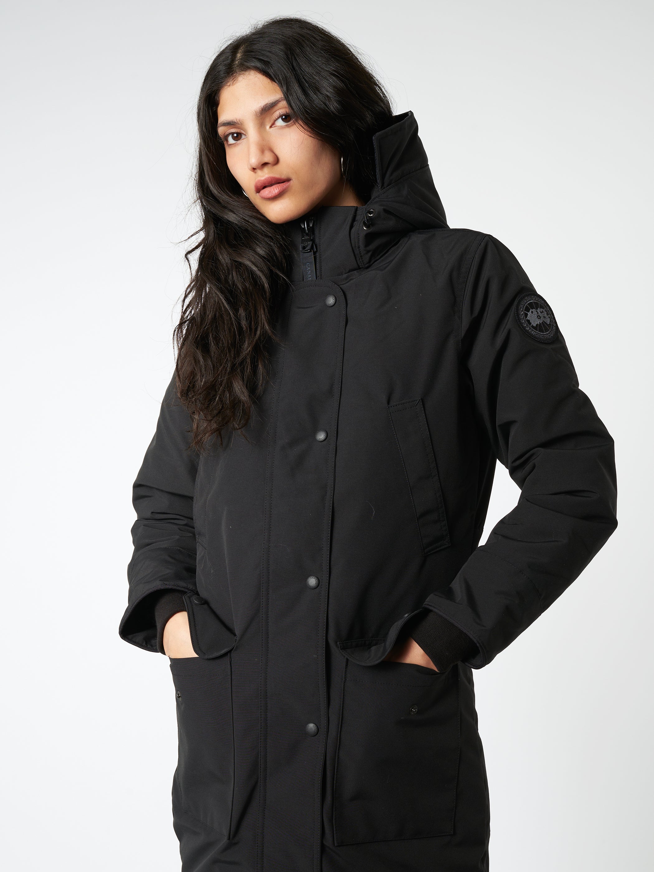 Trillium Parka Black Label