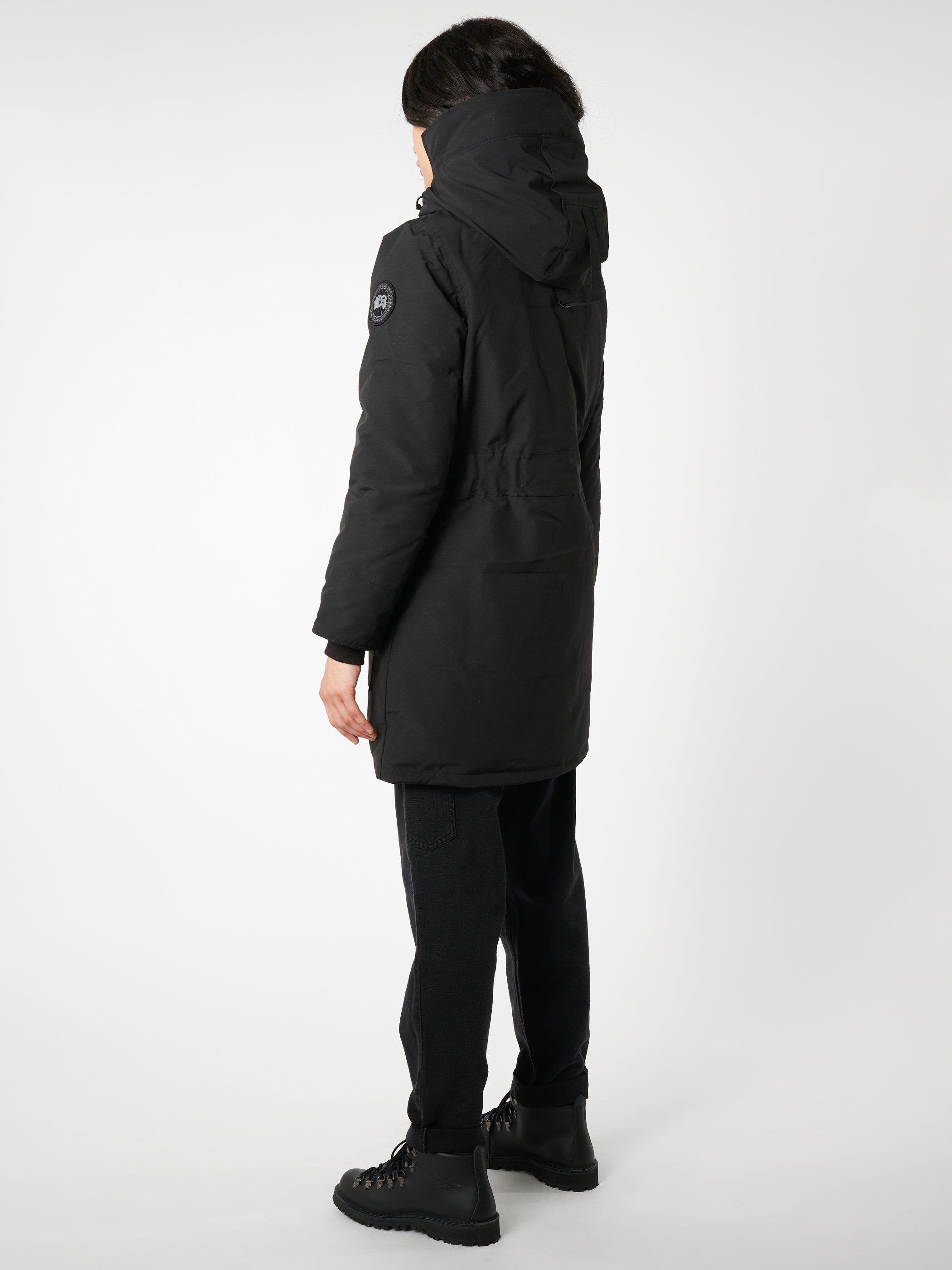 Trillium Parka Black Label