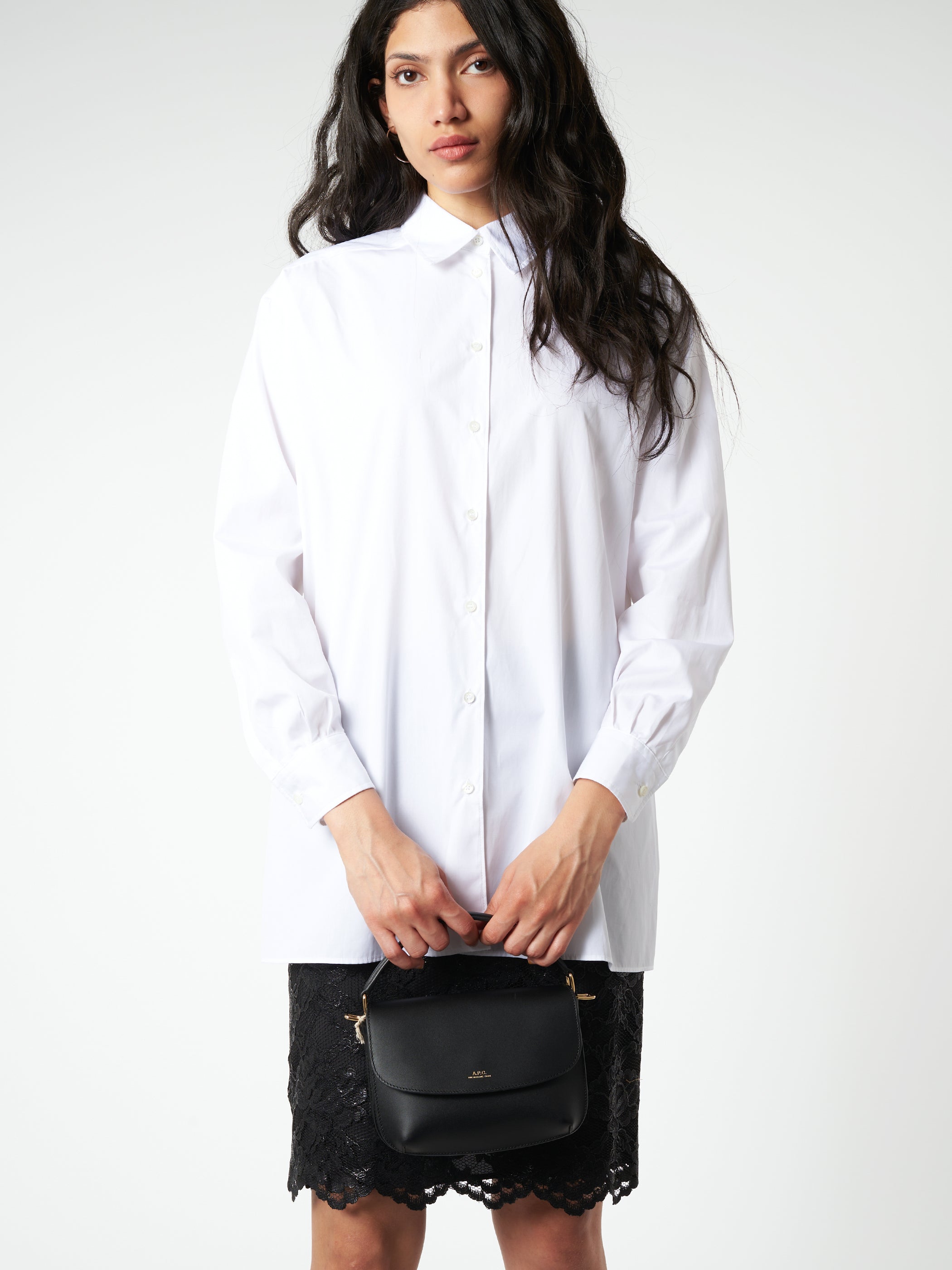 Sarah Shoulder Minibag