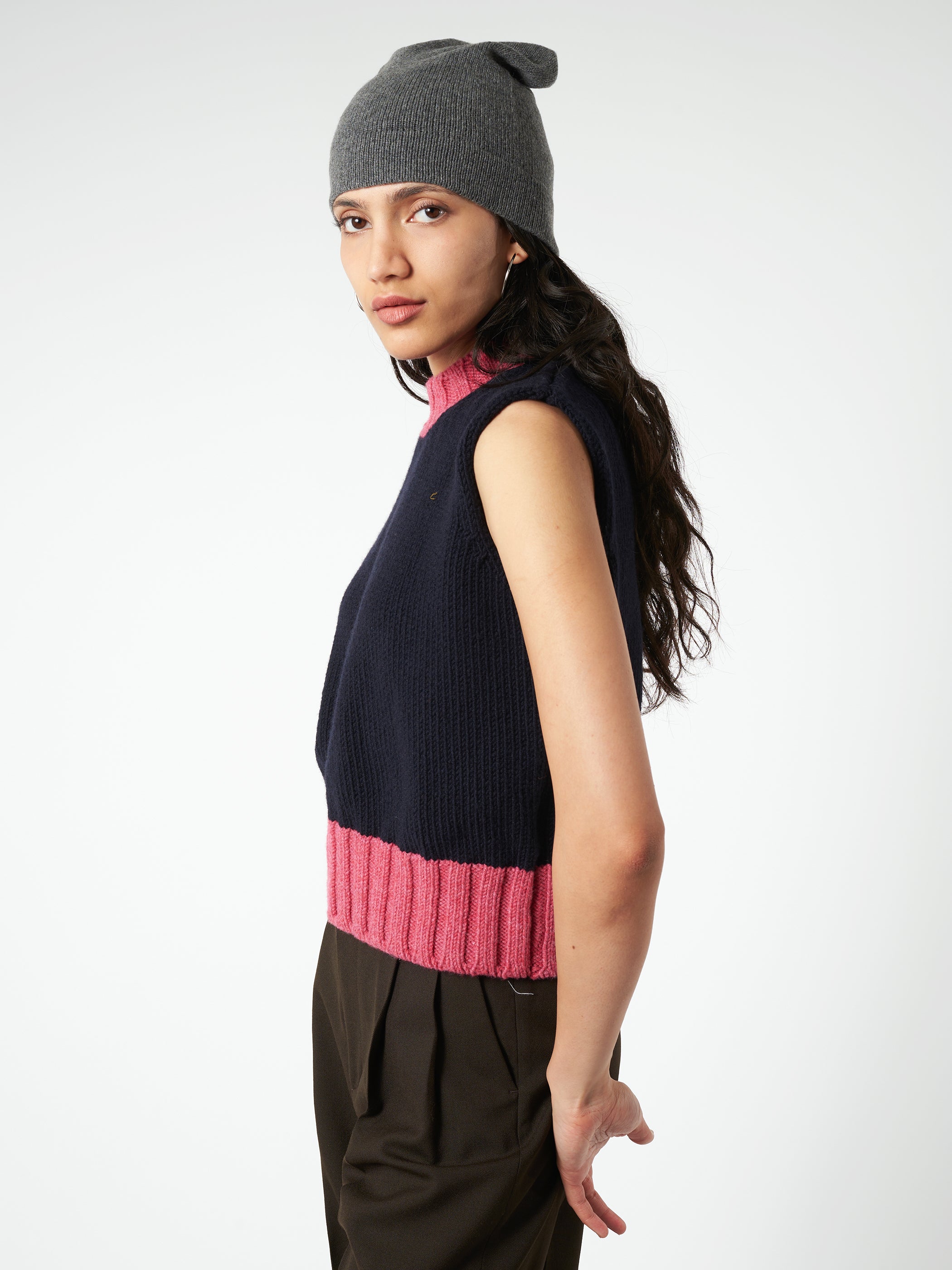 2308 Cashmere Beanie