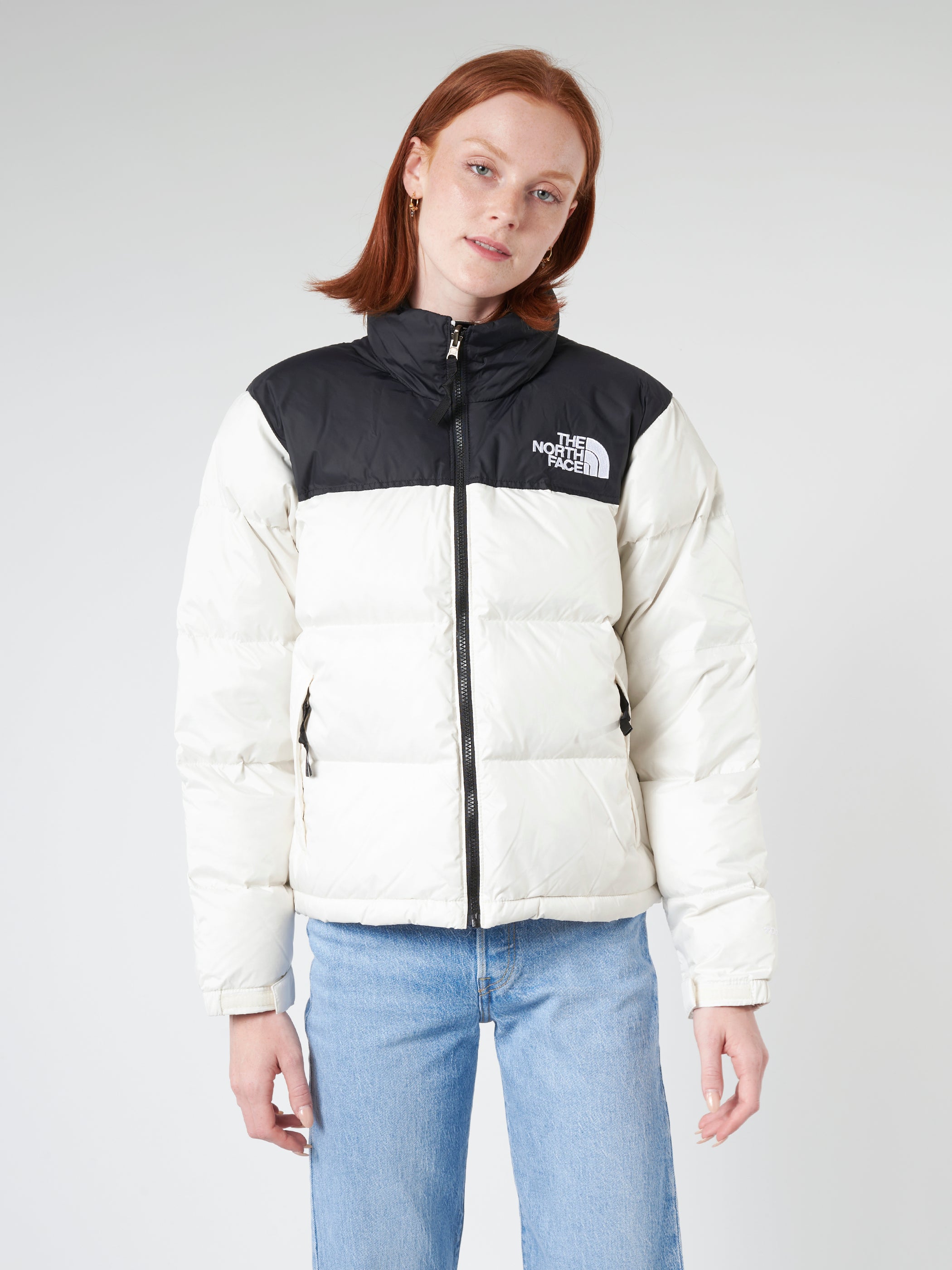 W 1996 Retro Nuptse Jacket