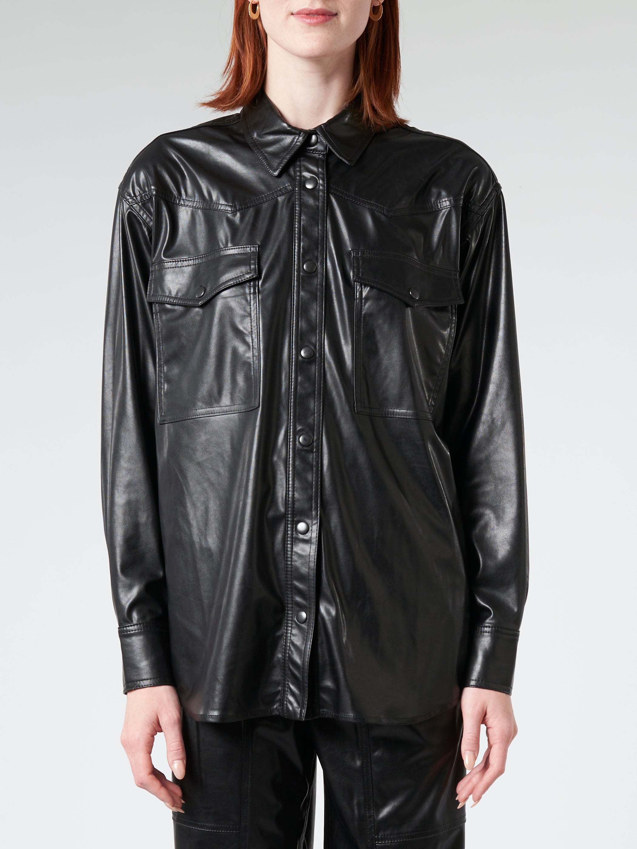 Berny Shirt Jacket
