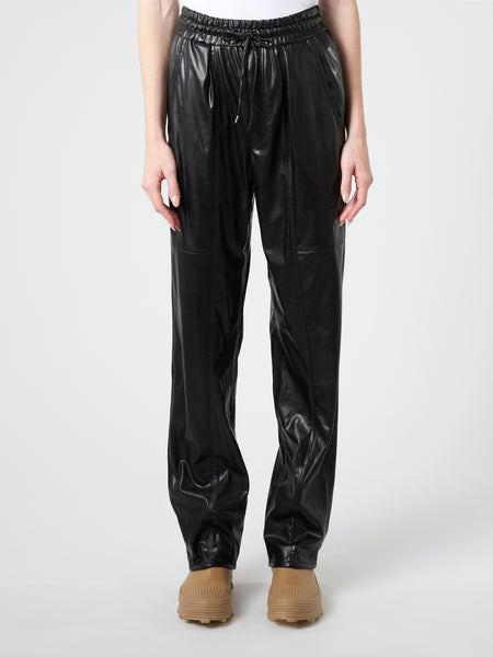Isabel Marant Étoile - Brina Pant in Black – gravitypope