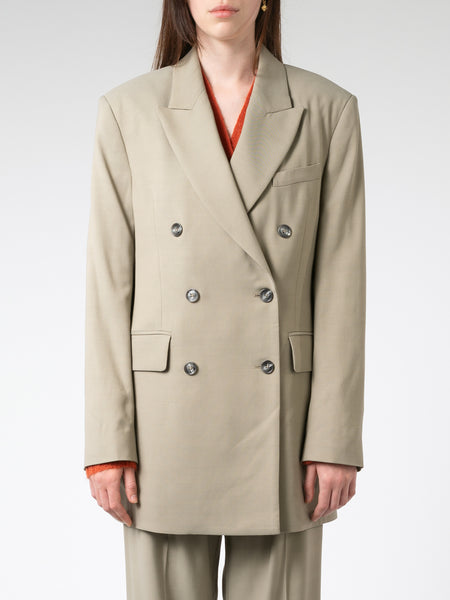 Double-Breasted Suit Jacket – gravitypope