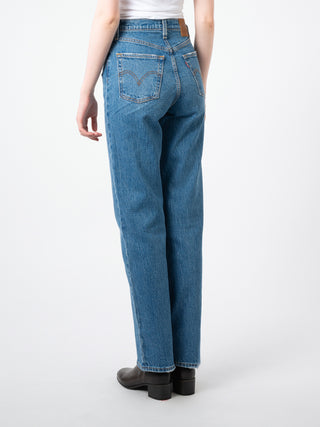 Levi's Ribcage Full Length Jeans