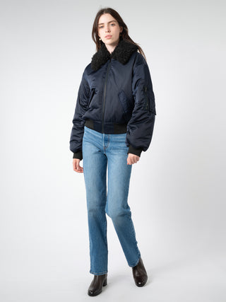 Levi's Ribcage Full Length Jeans