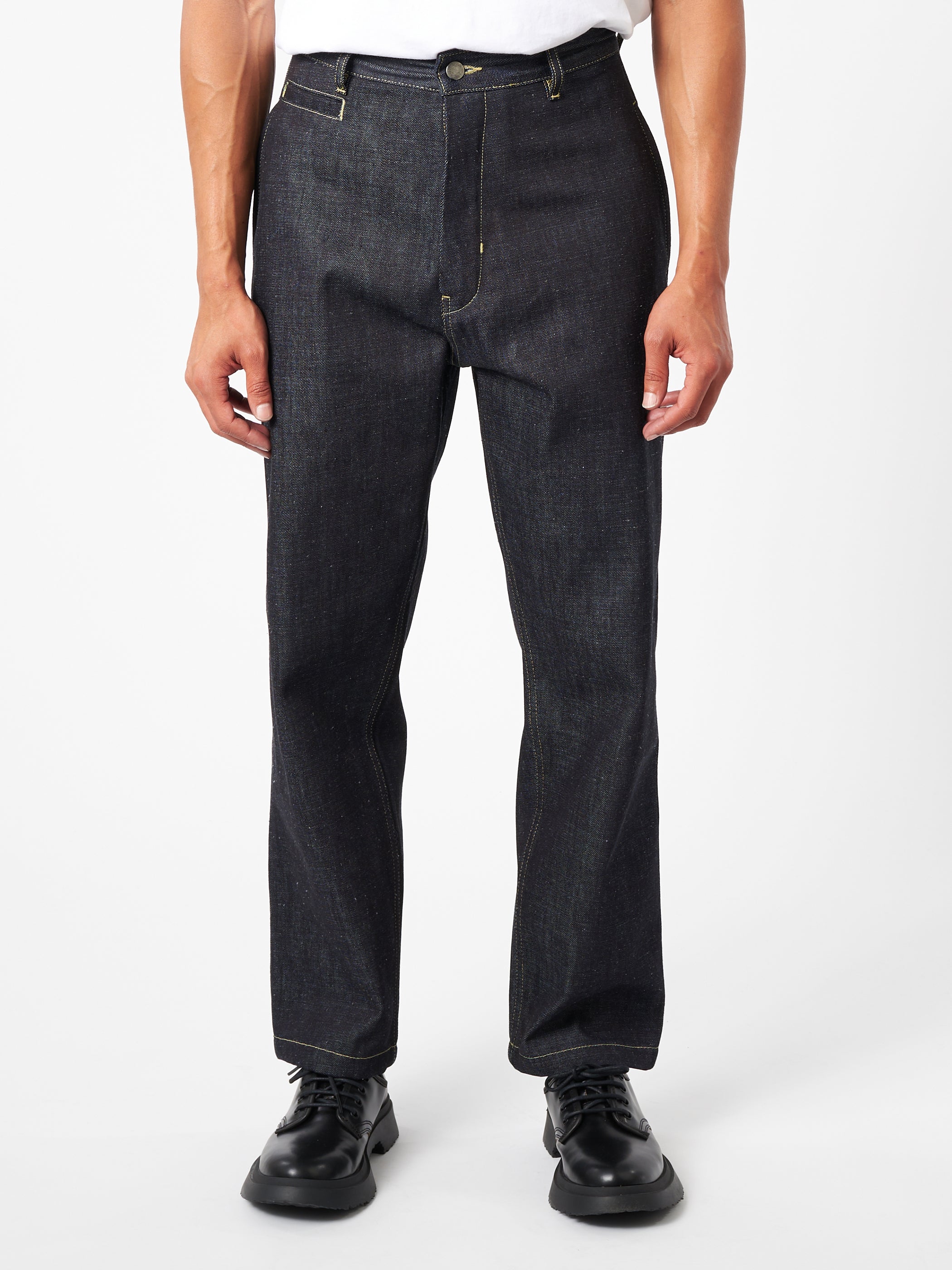 Bill Narrow Leg Denim