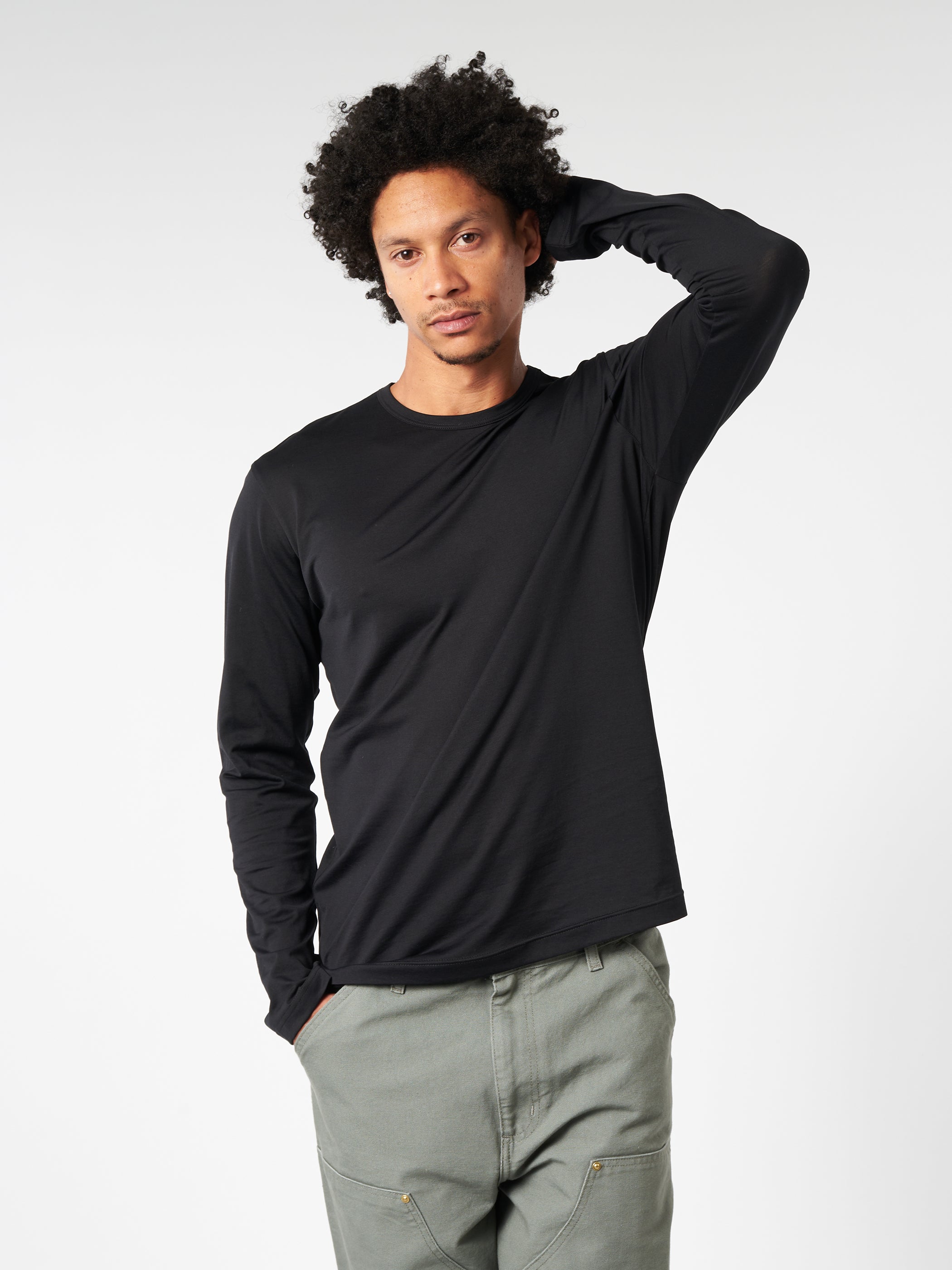 Long Sleeve Classic T-Shirt