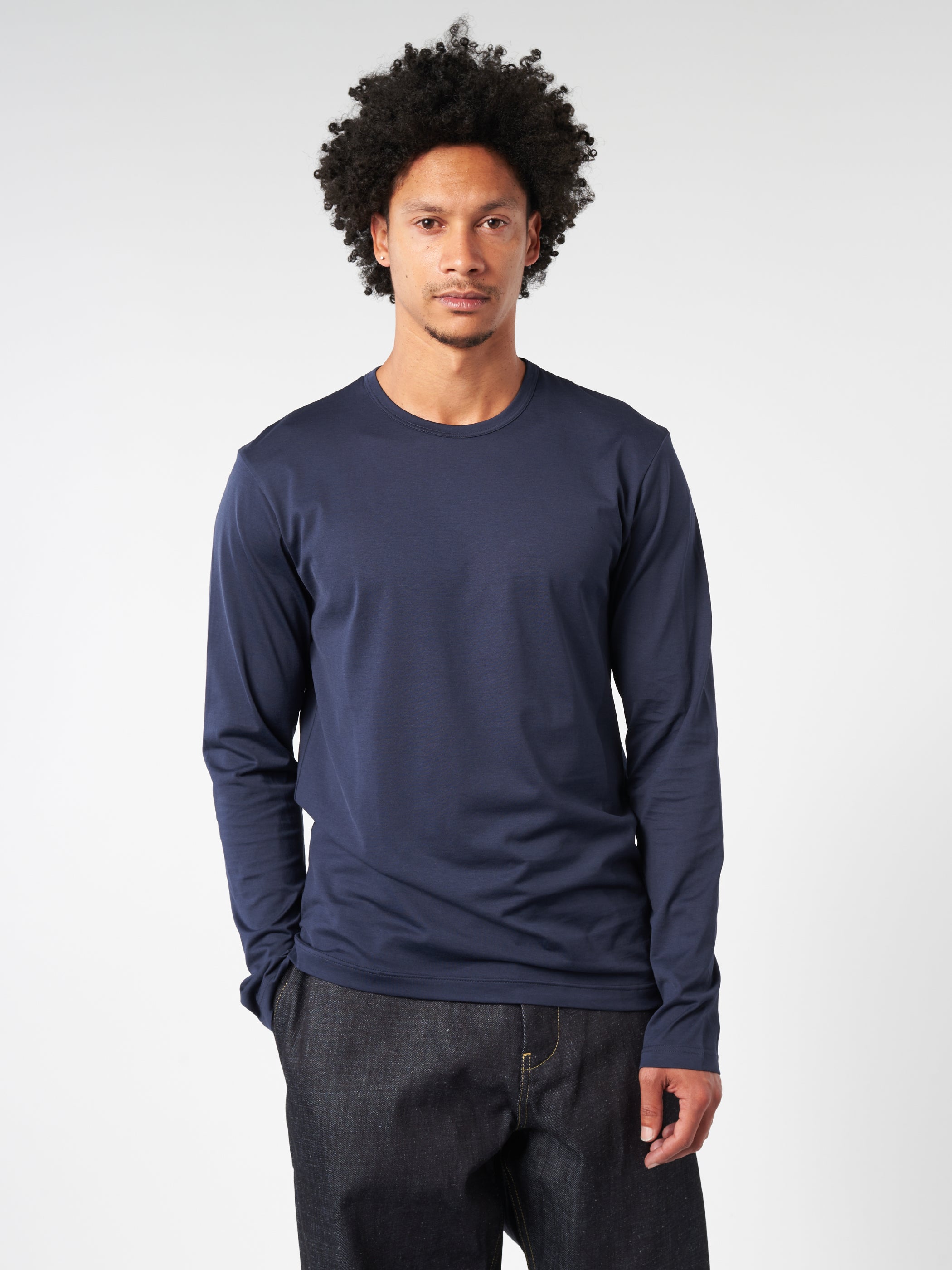 Long Sleeve Classic T-Shirt