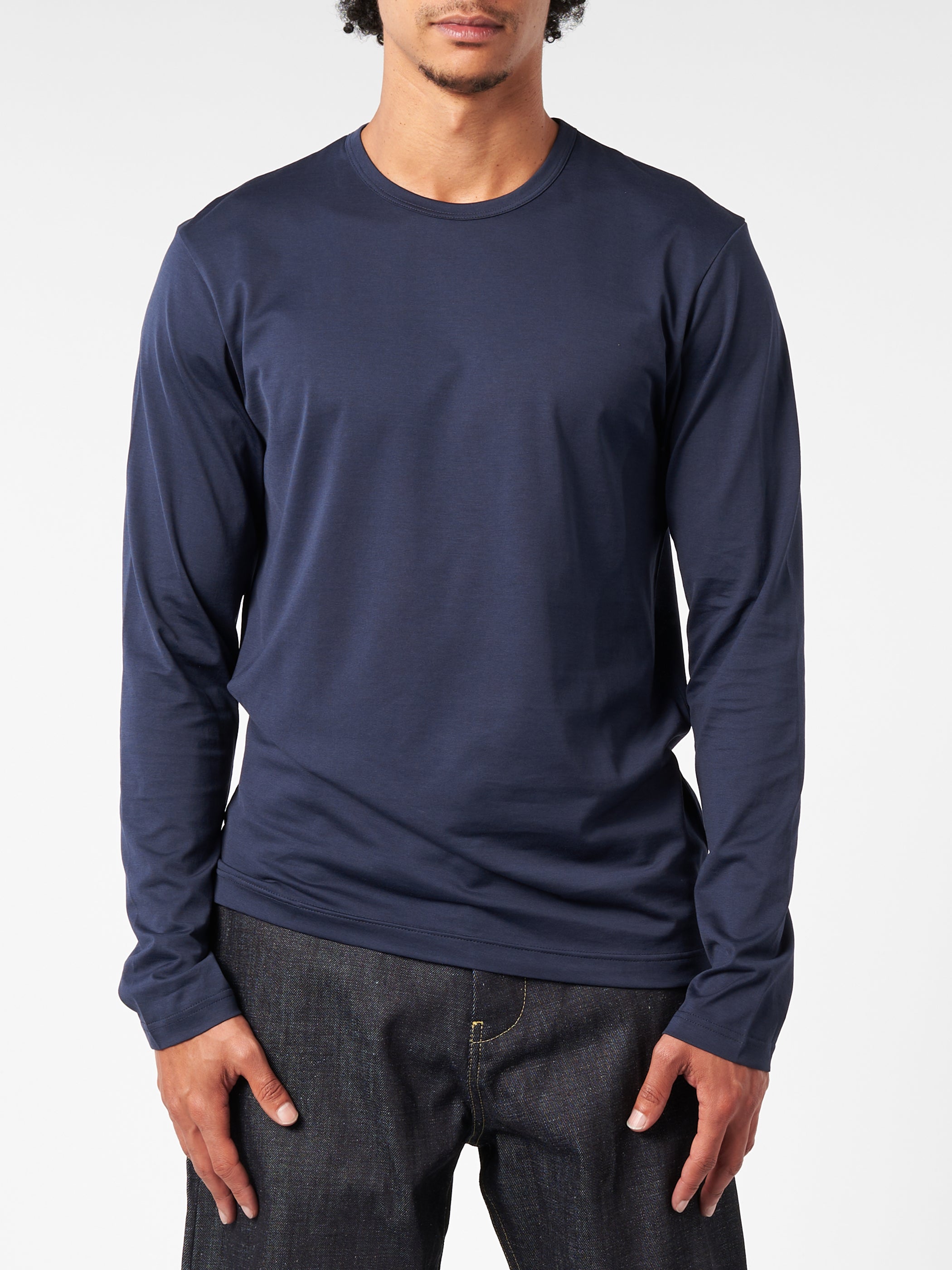 Long Sleeve Classic T-Shirt