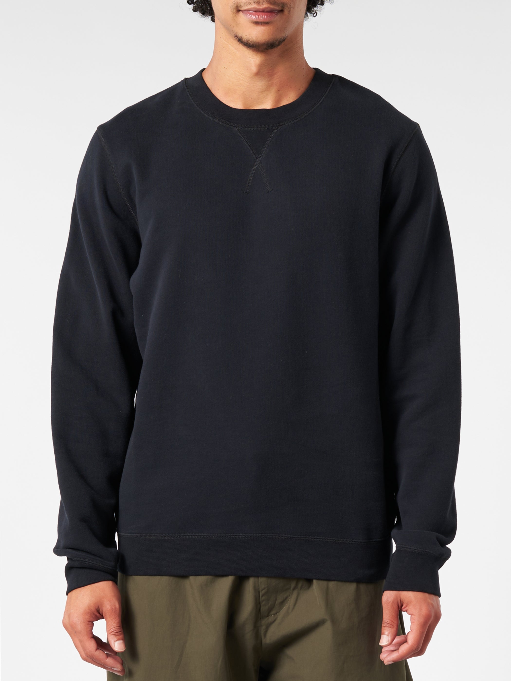 Loopback Sweatshirt