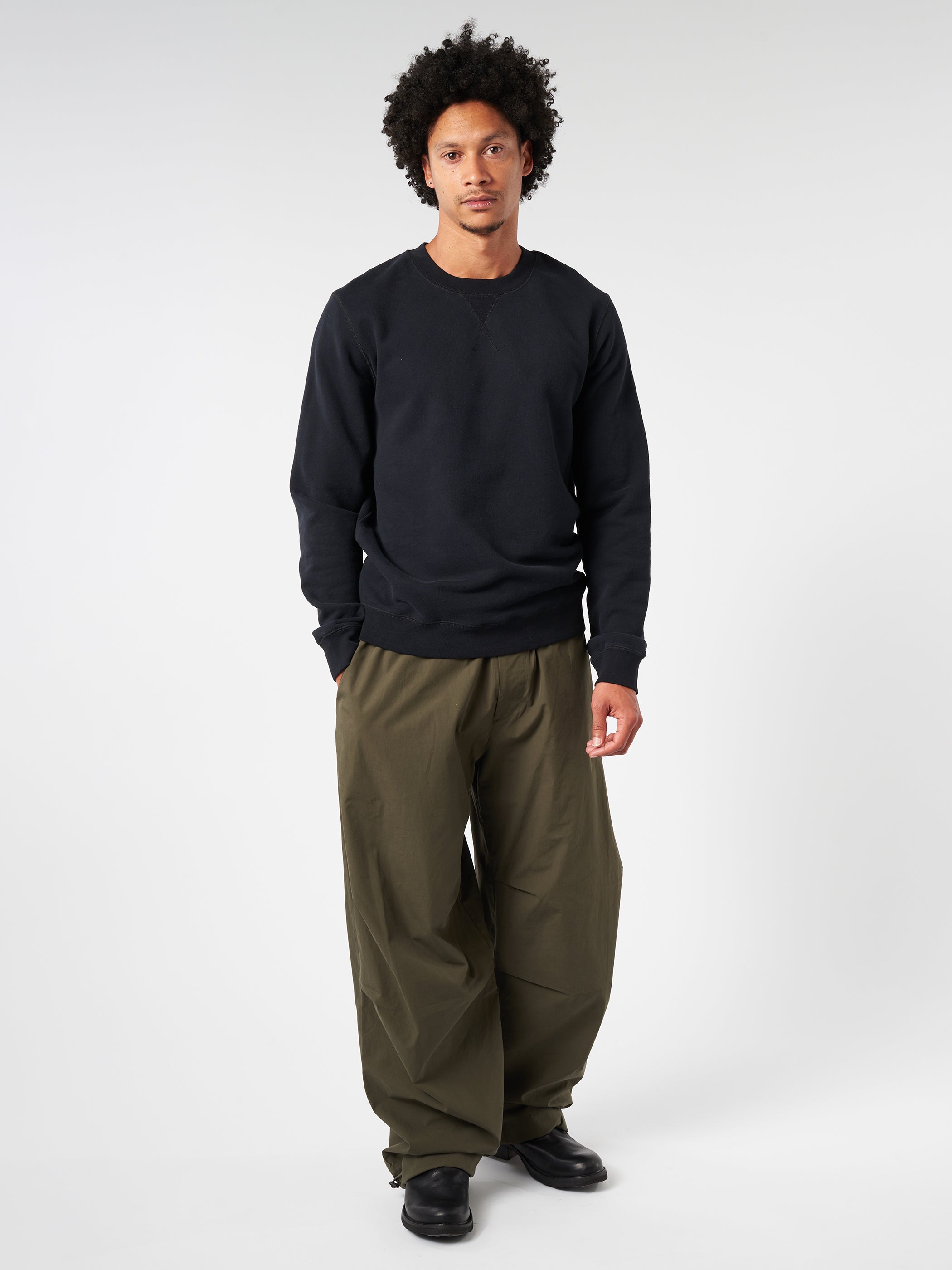 Loopback Sweatshirt