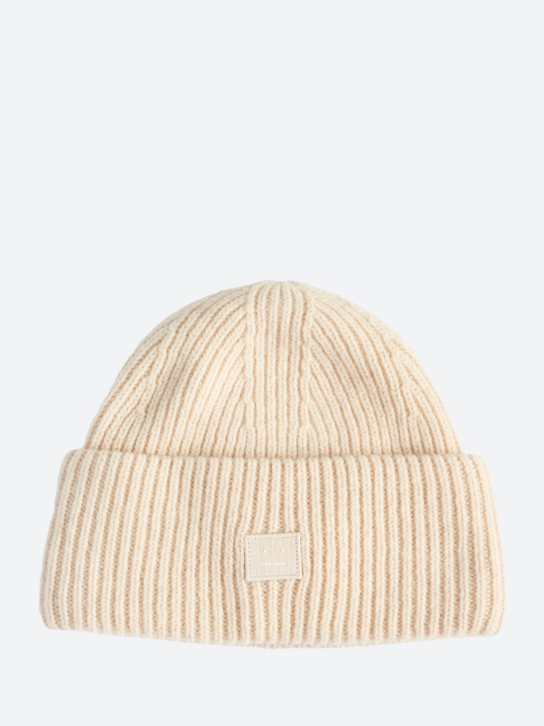 Ribbed Beanie Hat