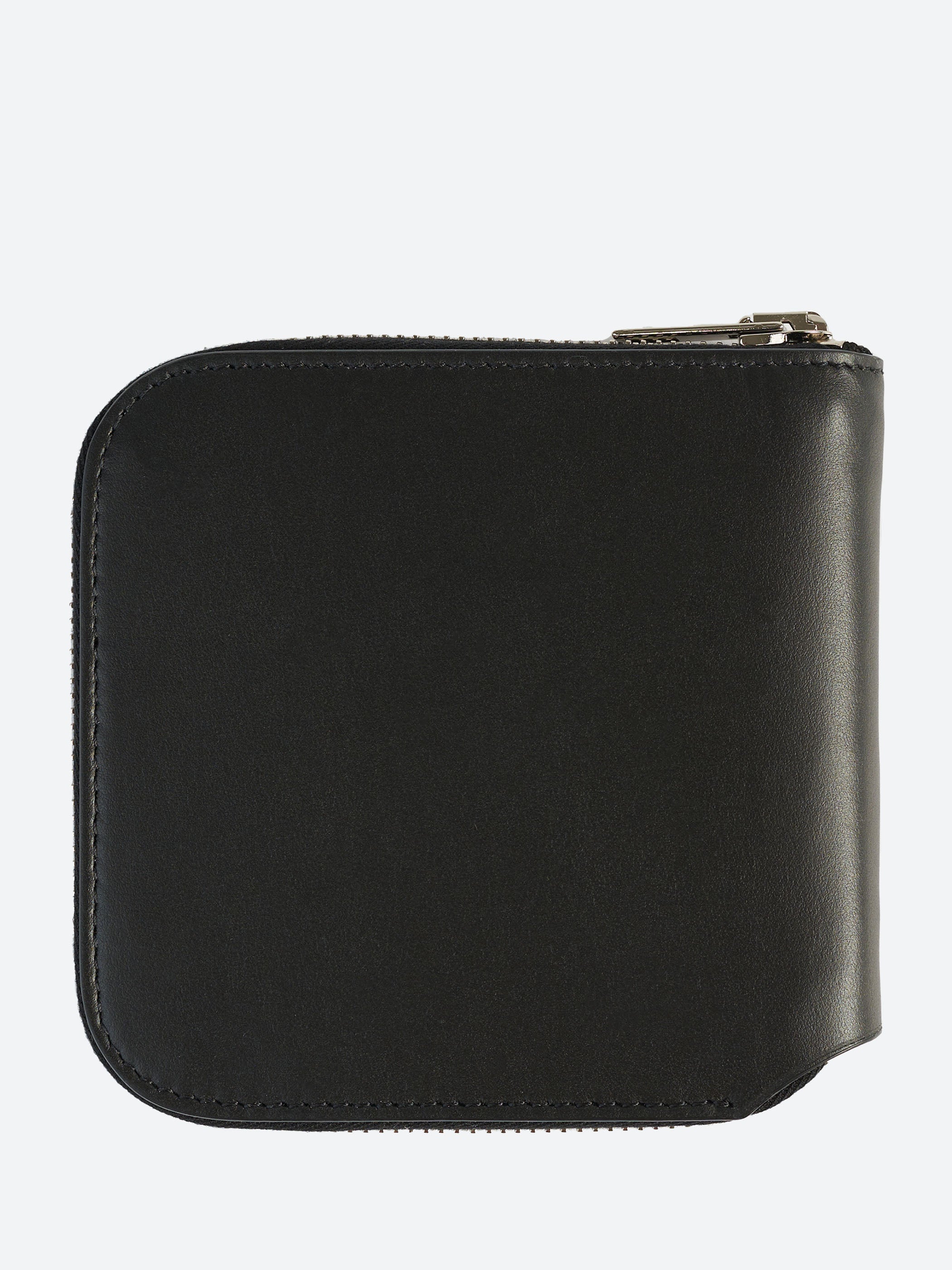 Zippered Wallet