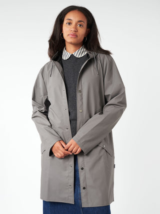 Rains Long Jacket