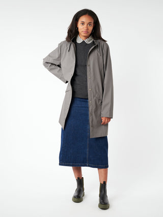 Rains Long Jacket