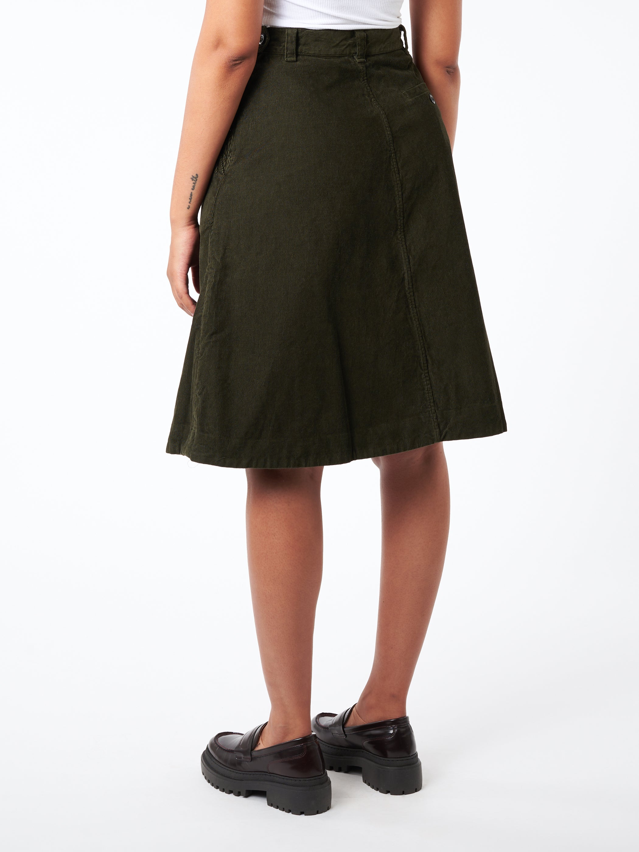MHL Circle Skirt