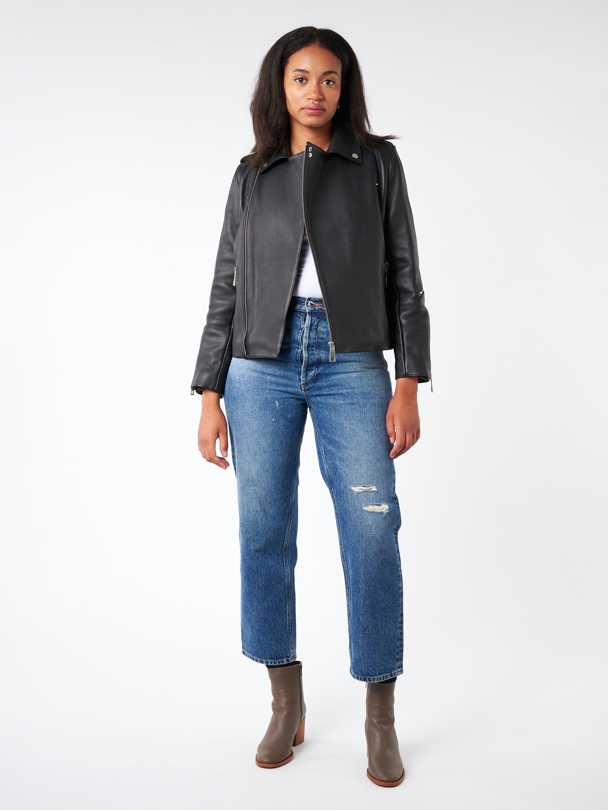 JWA Biker Jacket Morgan